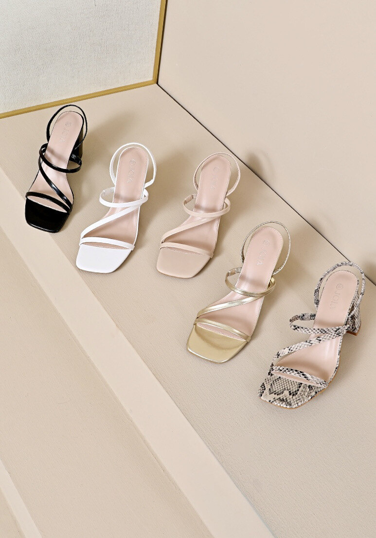 Wholesaler JOIA PARIS - Heeled sandals