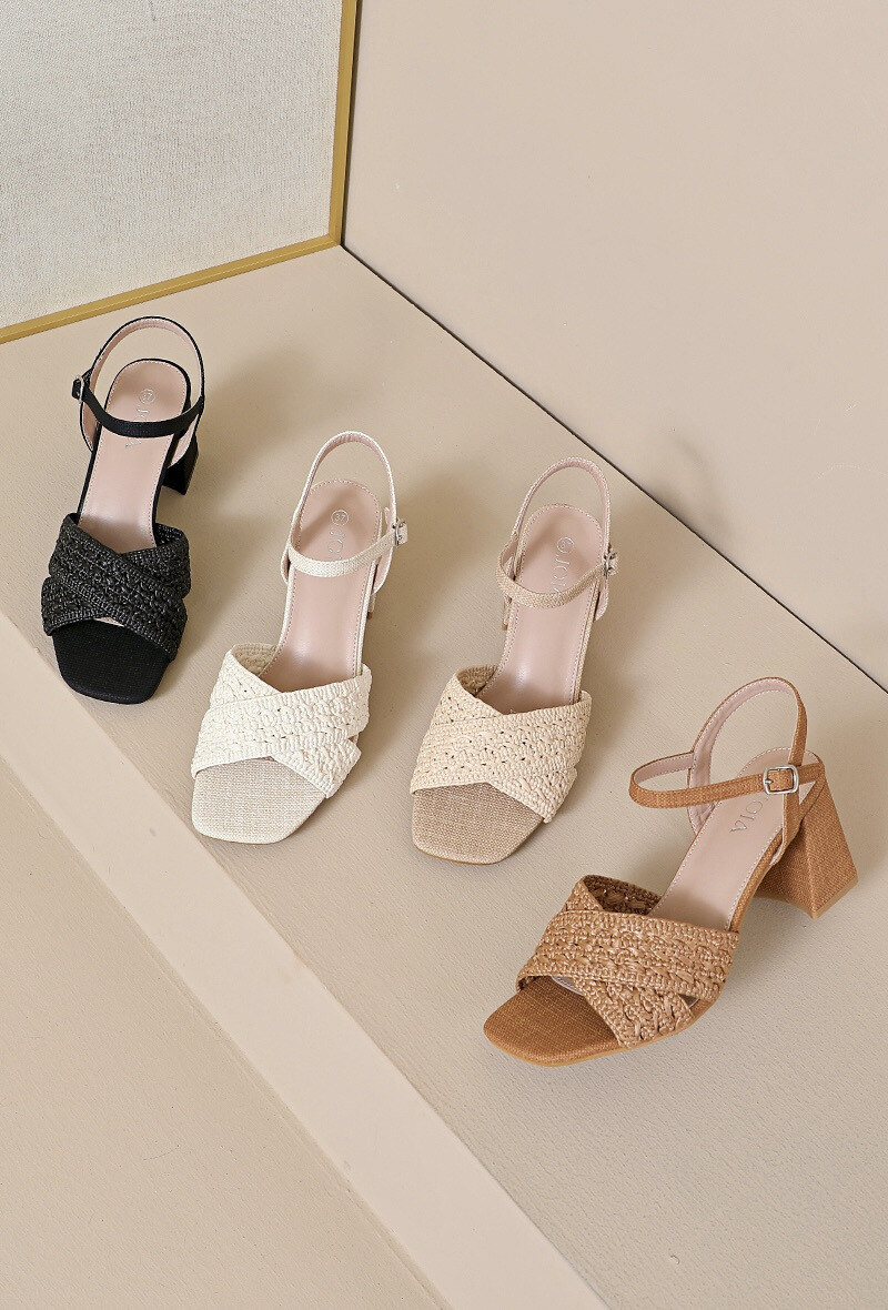 Wholesaler JOIA PARIS - HEEL SANDALS H8-838
