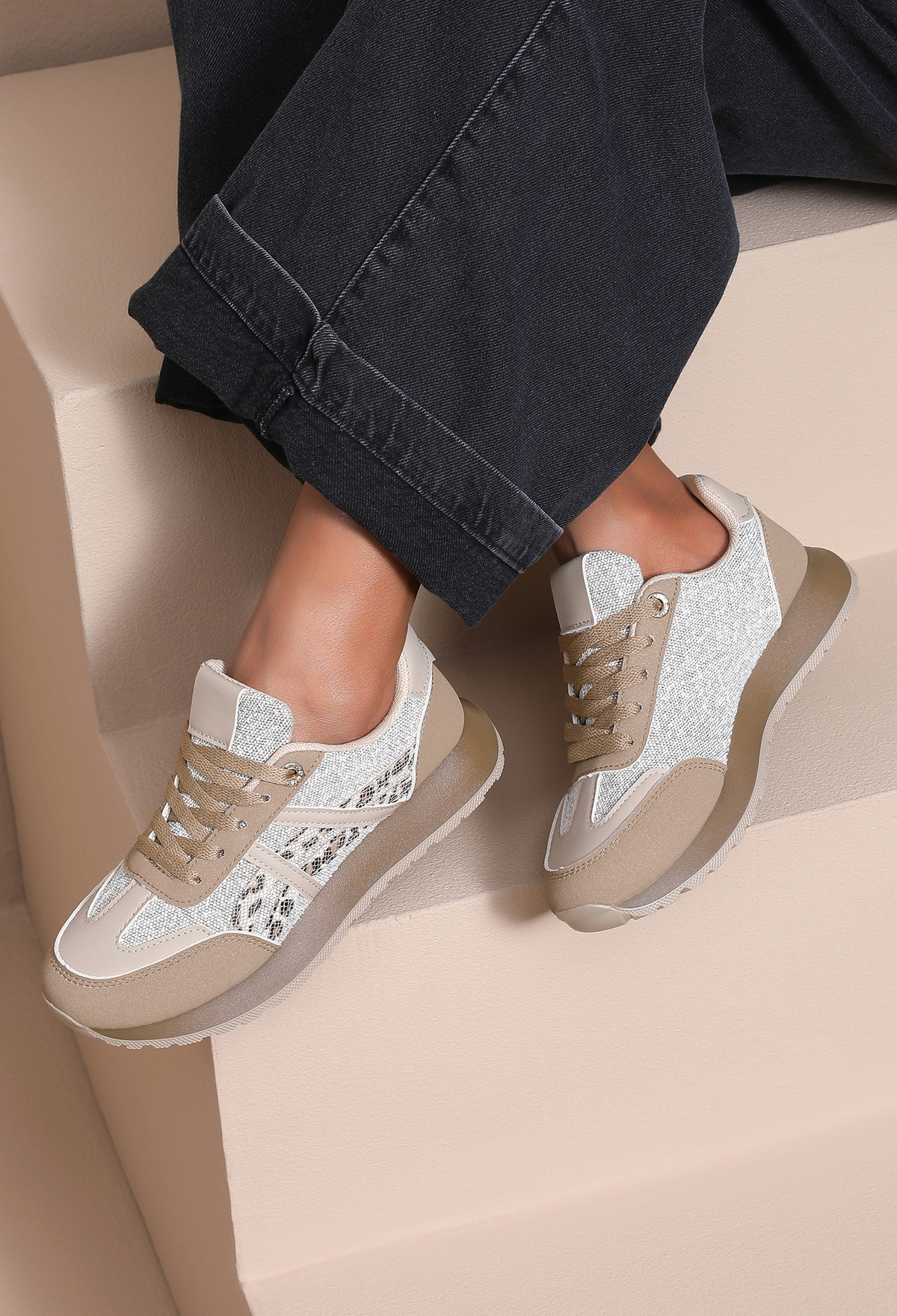 Grossiste JOIA PARIS - Baskets Femme Running Lifestyle