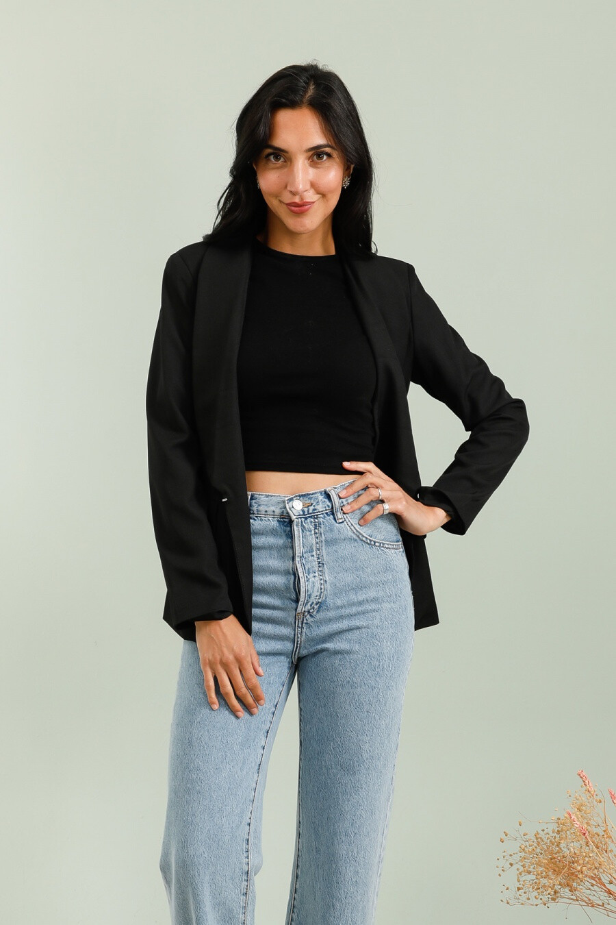 Grossista JOLIFLY - Blazer da donna - Eleganza minimalista