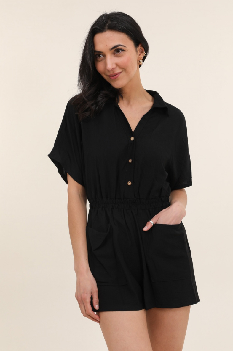 Grossiste JOLIFLY - COMBISHORT VISCOSE