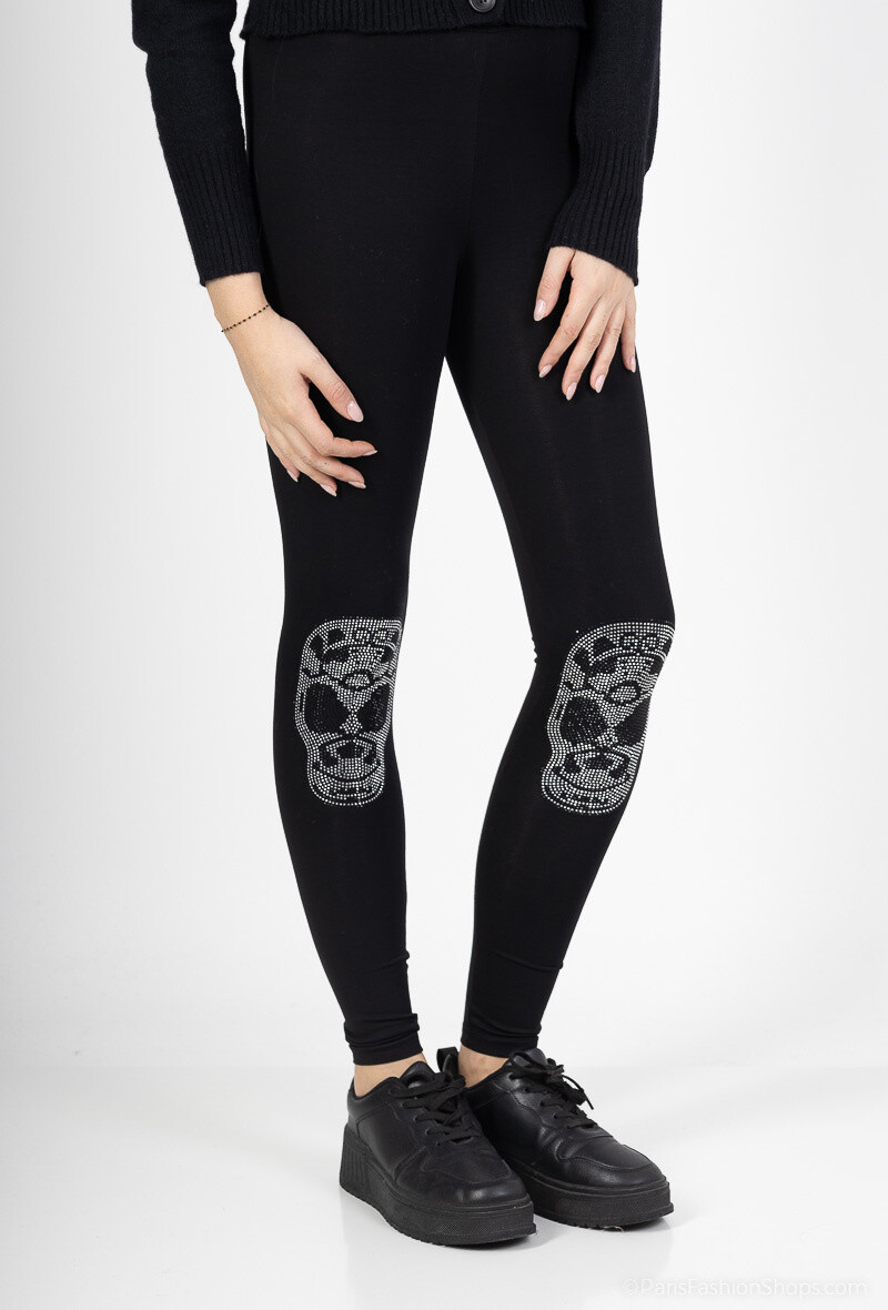 Grossiste JOLIFLY - Leggings a Strasse