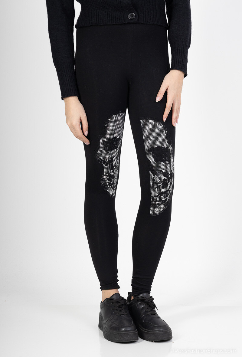 Grossiste JOLIFLY - Leggings a trasse