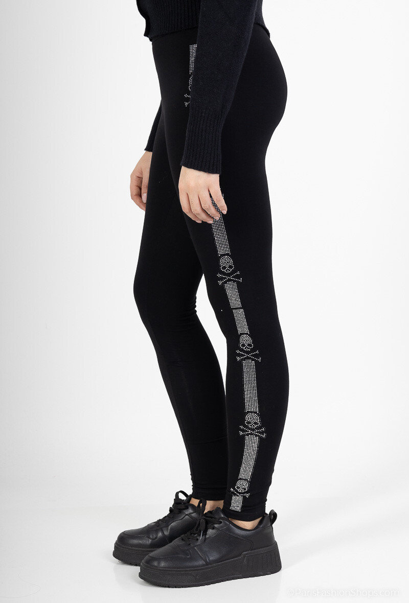 Grossiste JOLIFLY - Leggings a Strasse