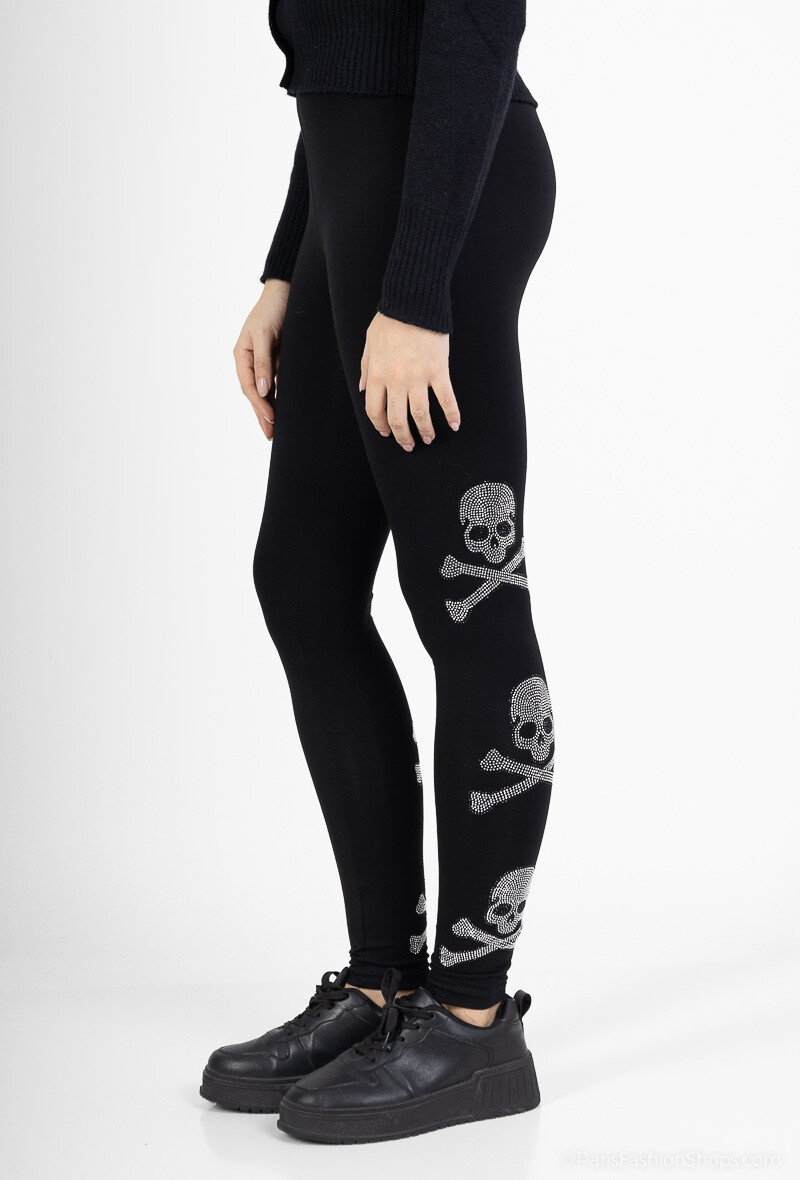 Grossiste JOLIFLY - Leggings a Strasse