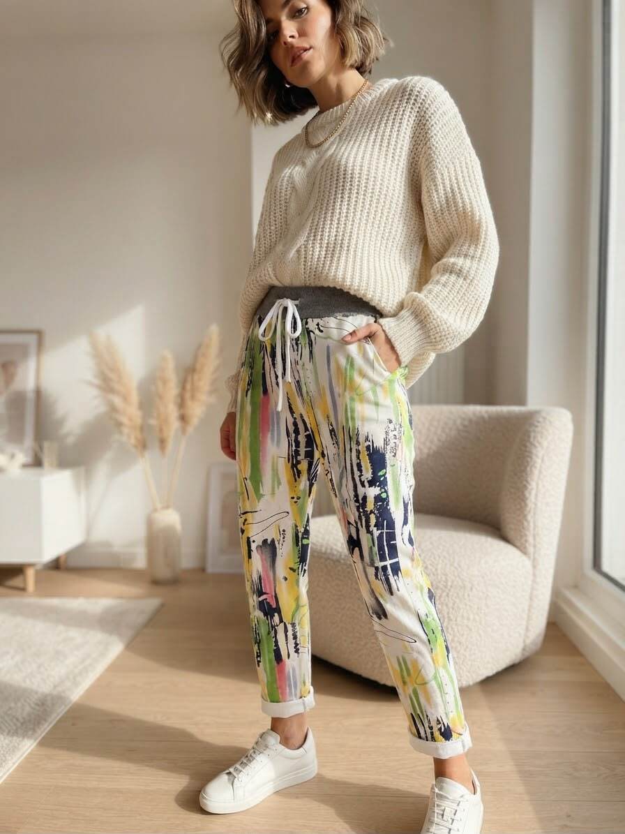 Wholesaler JOLIFLY - Signature Comfort Jogger Pants
