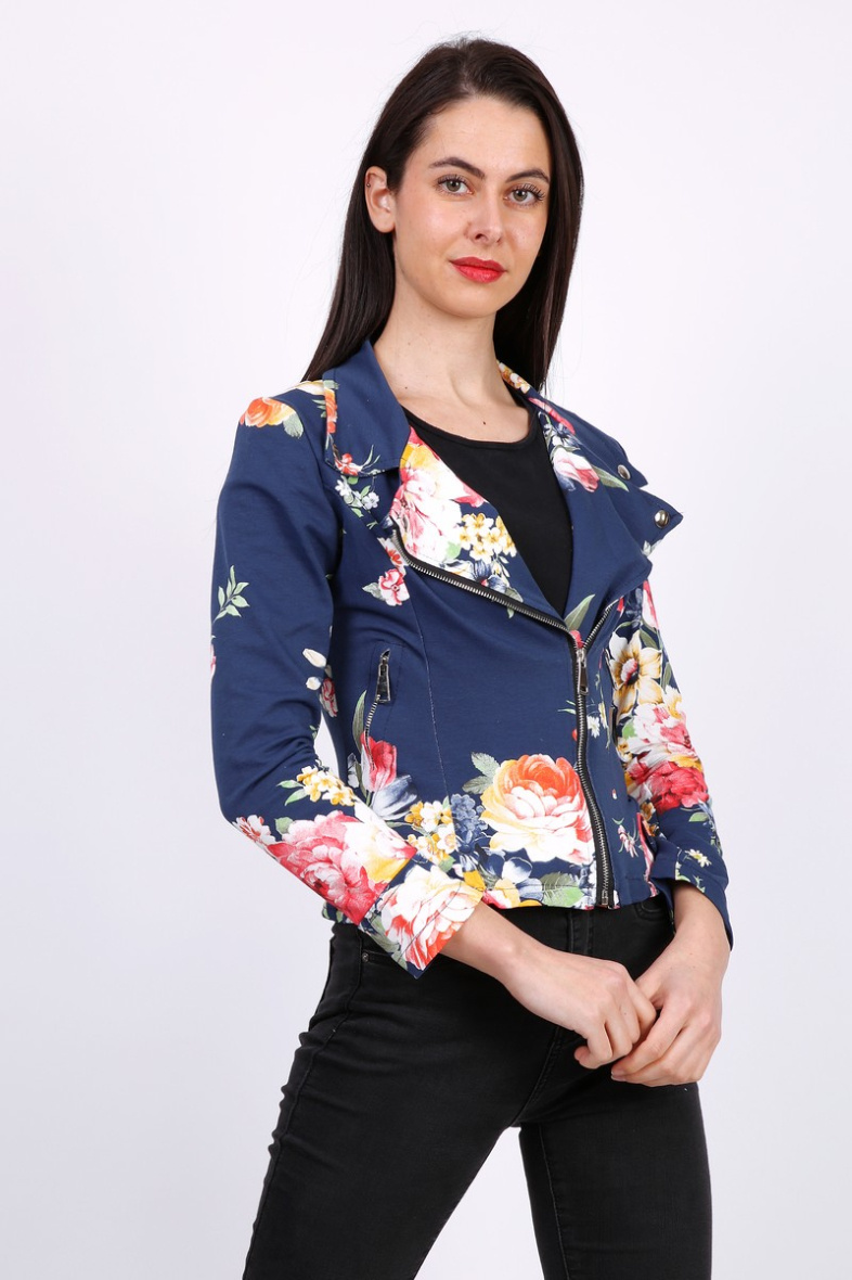 Grossiste JOLIFLY - perfecto imprime en coton