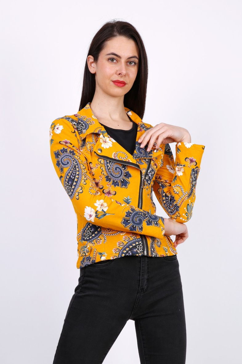 Grossiste JOLIFLY - perfecto imprime en coton