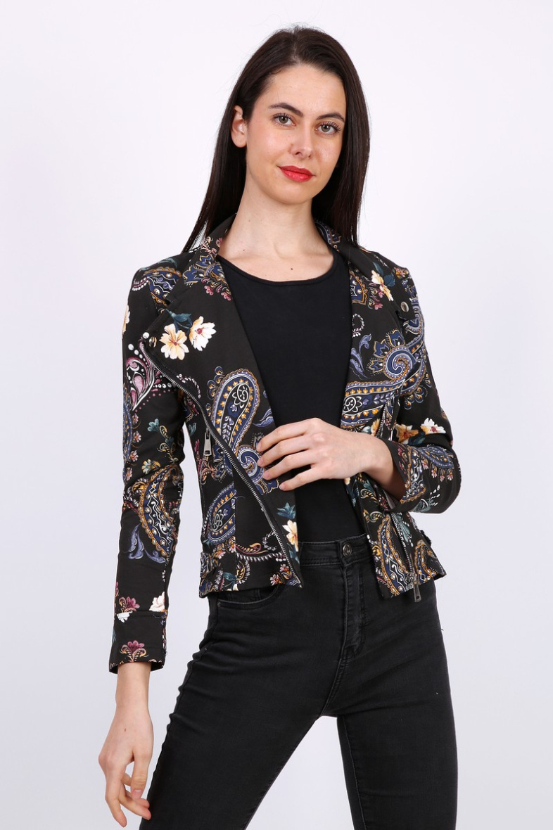 Grossiste JOLIFLY - perfecto imprime en coton