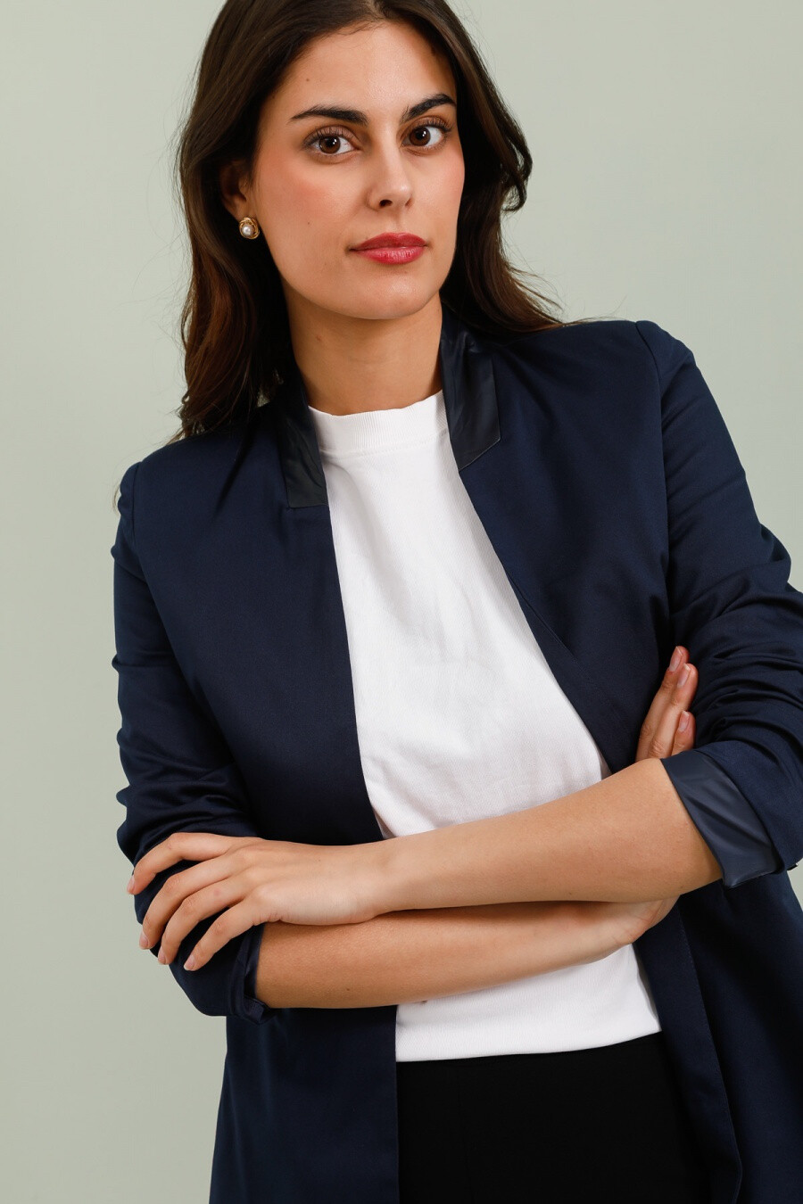 Wholesaler JOLIFLY - black blazer