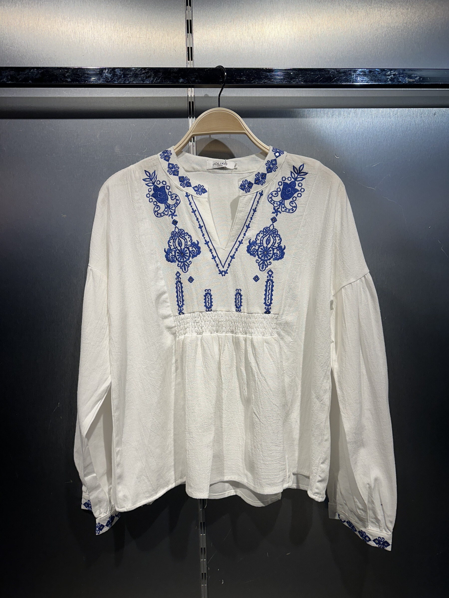 Wholesaler Joliko - lolita embroidered blouse