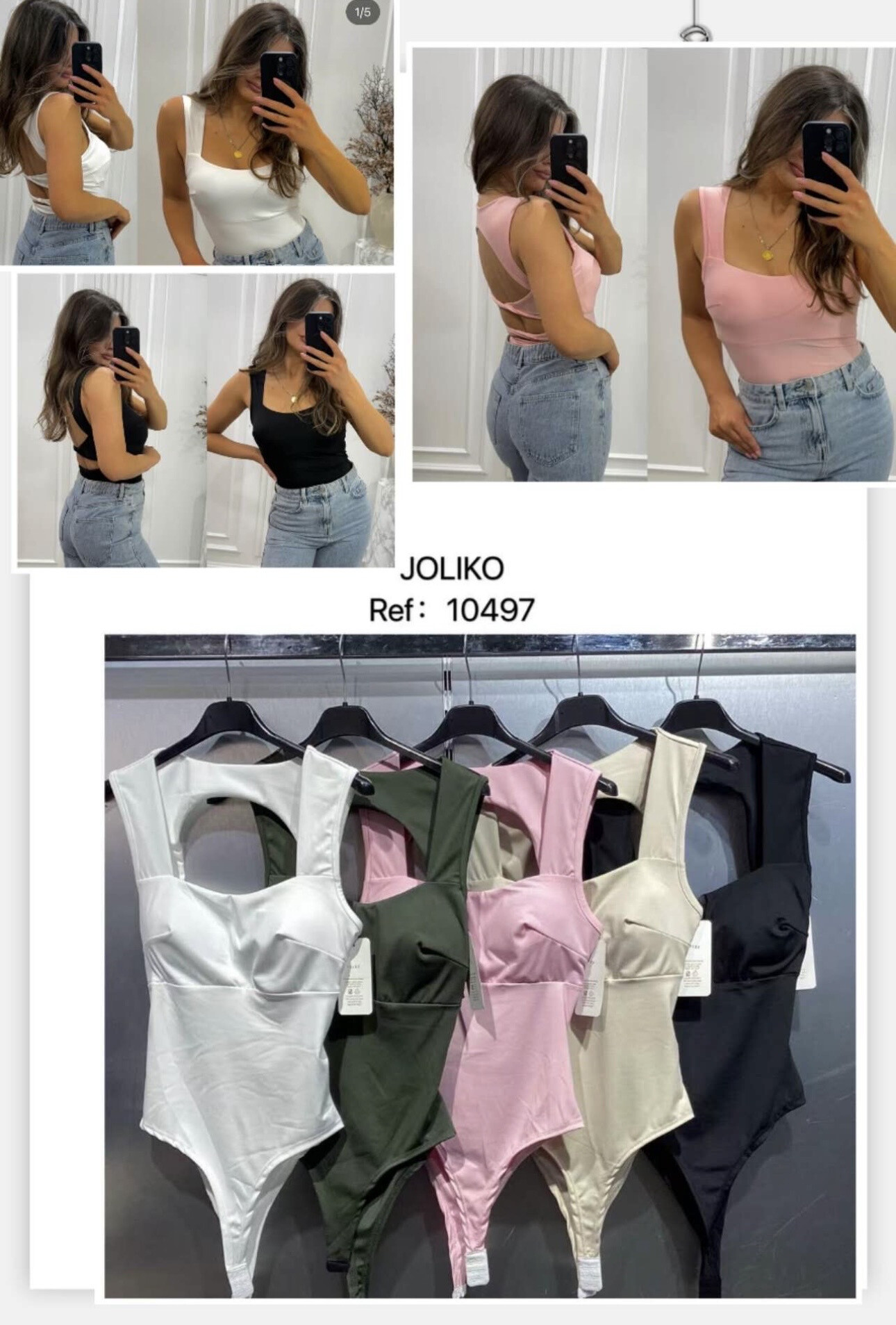 Wholesaler Joliko - Body