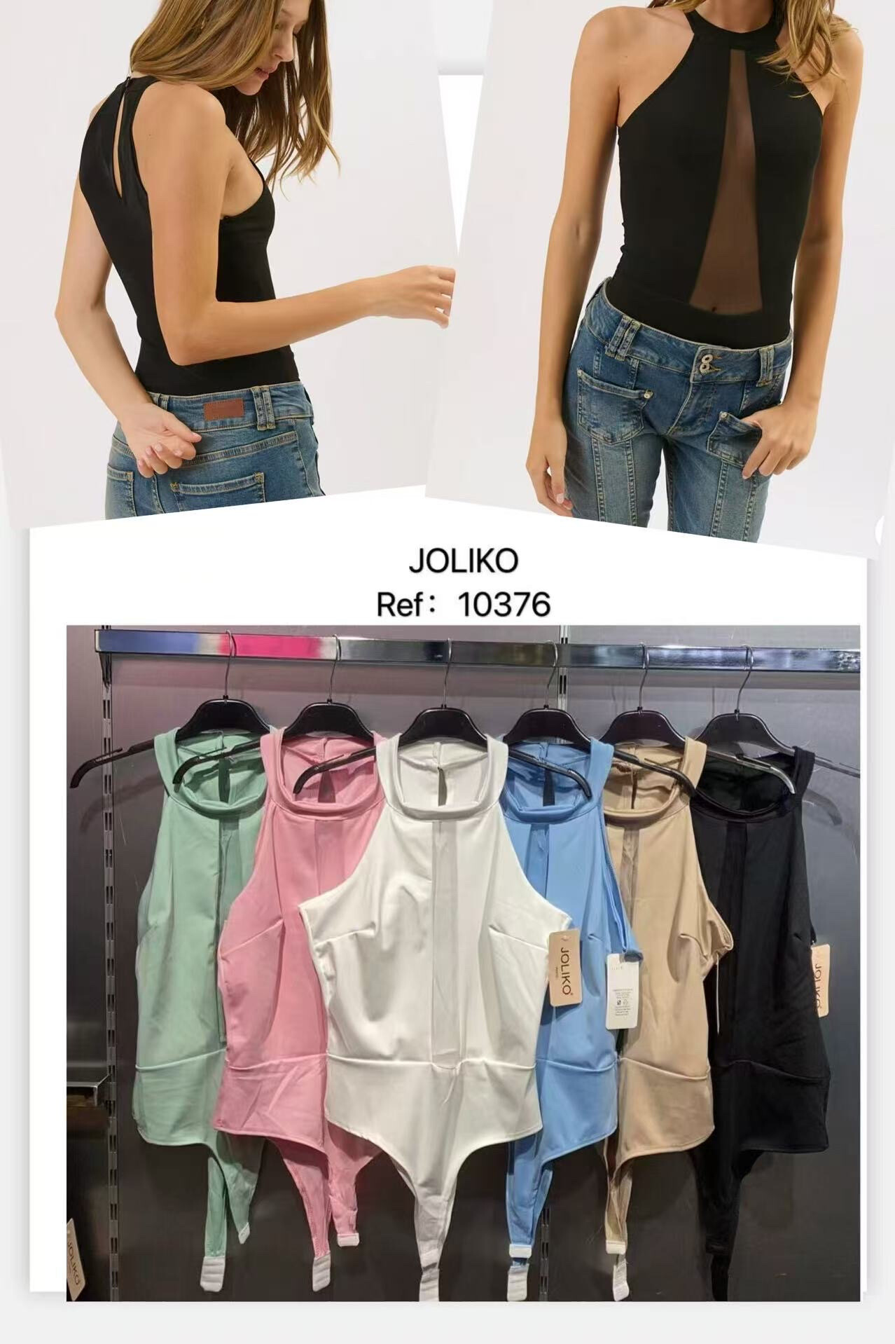 Wholesaler Joliko - Body