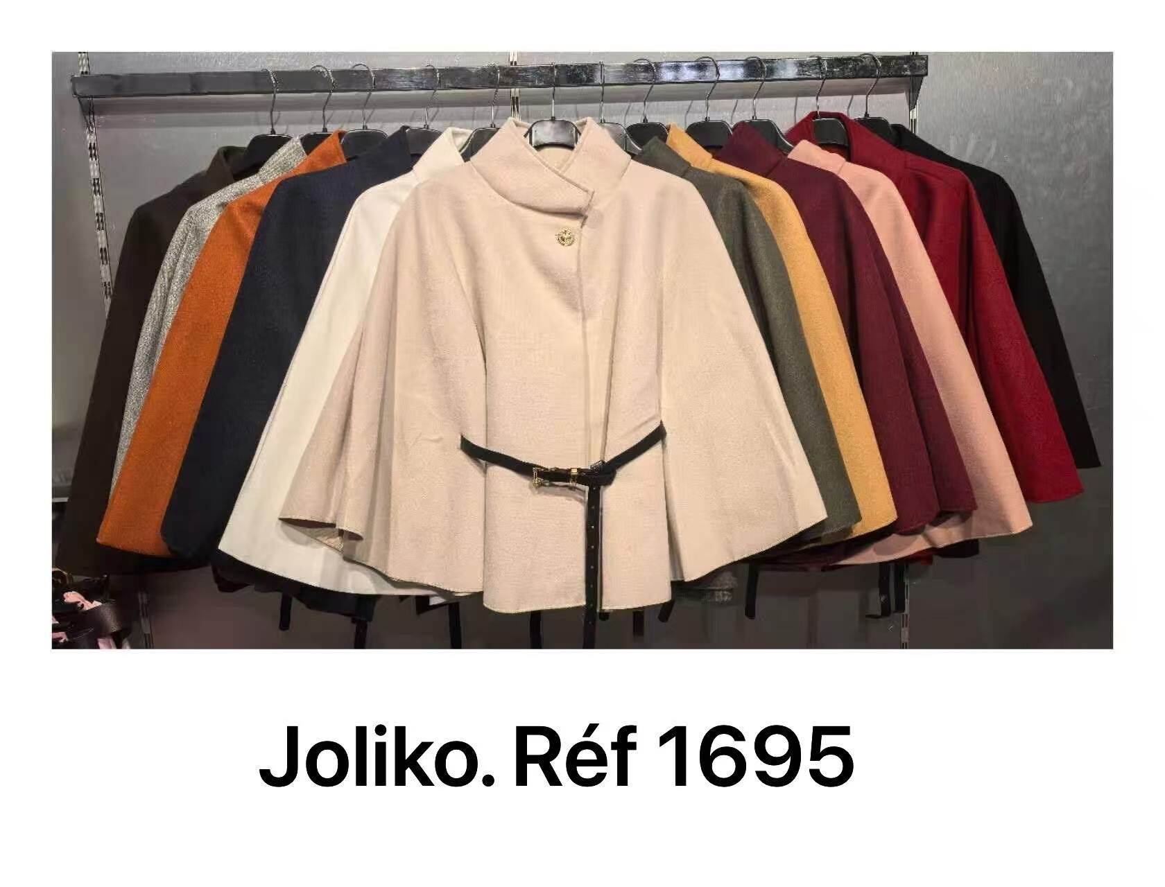 Grossista Joliko - poncho