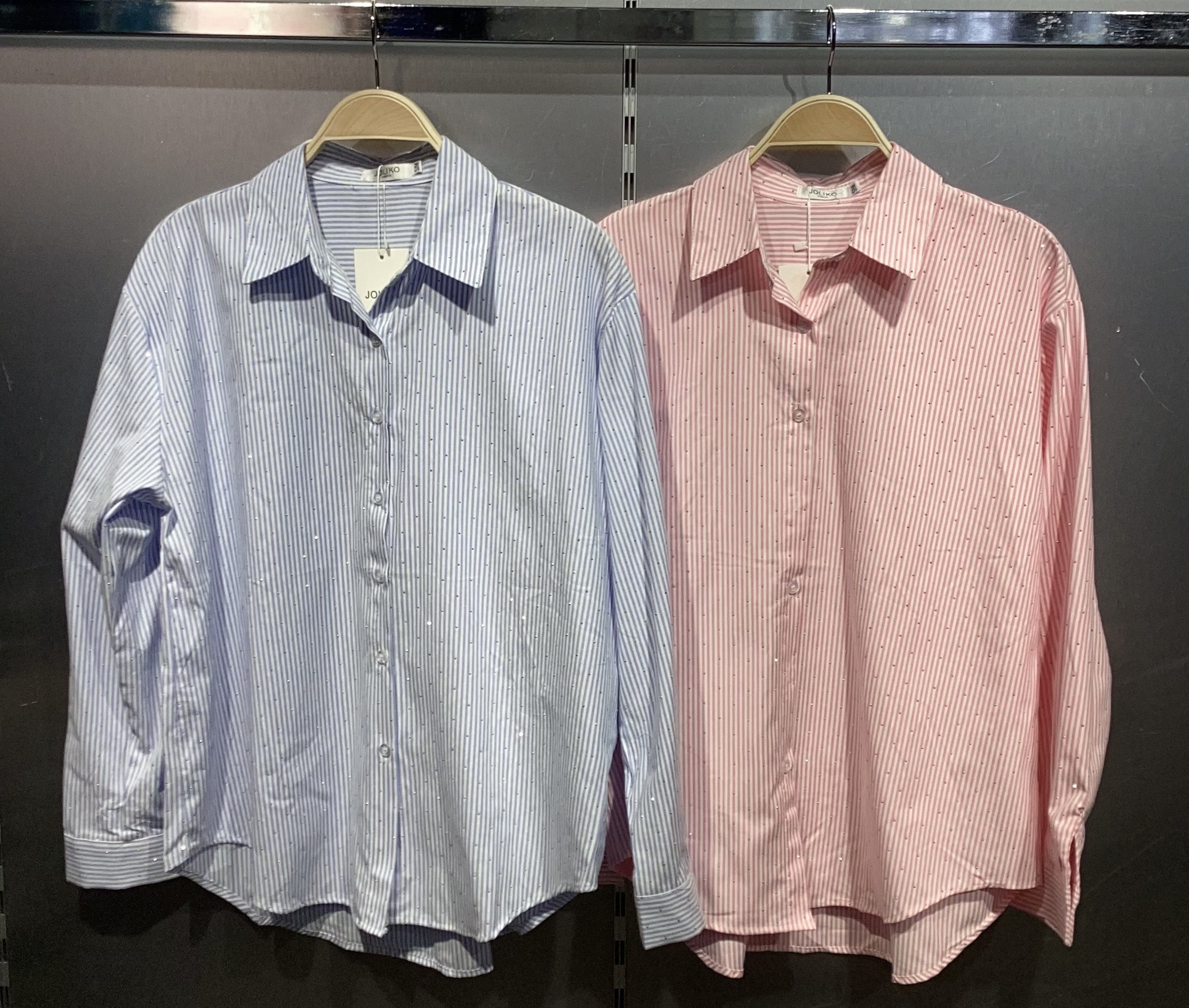 Wholesaler Joliko - Shiny shirt