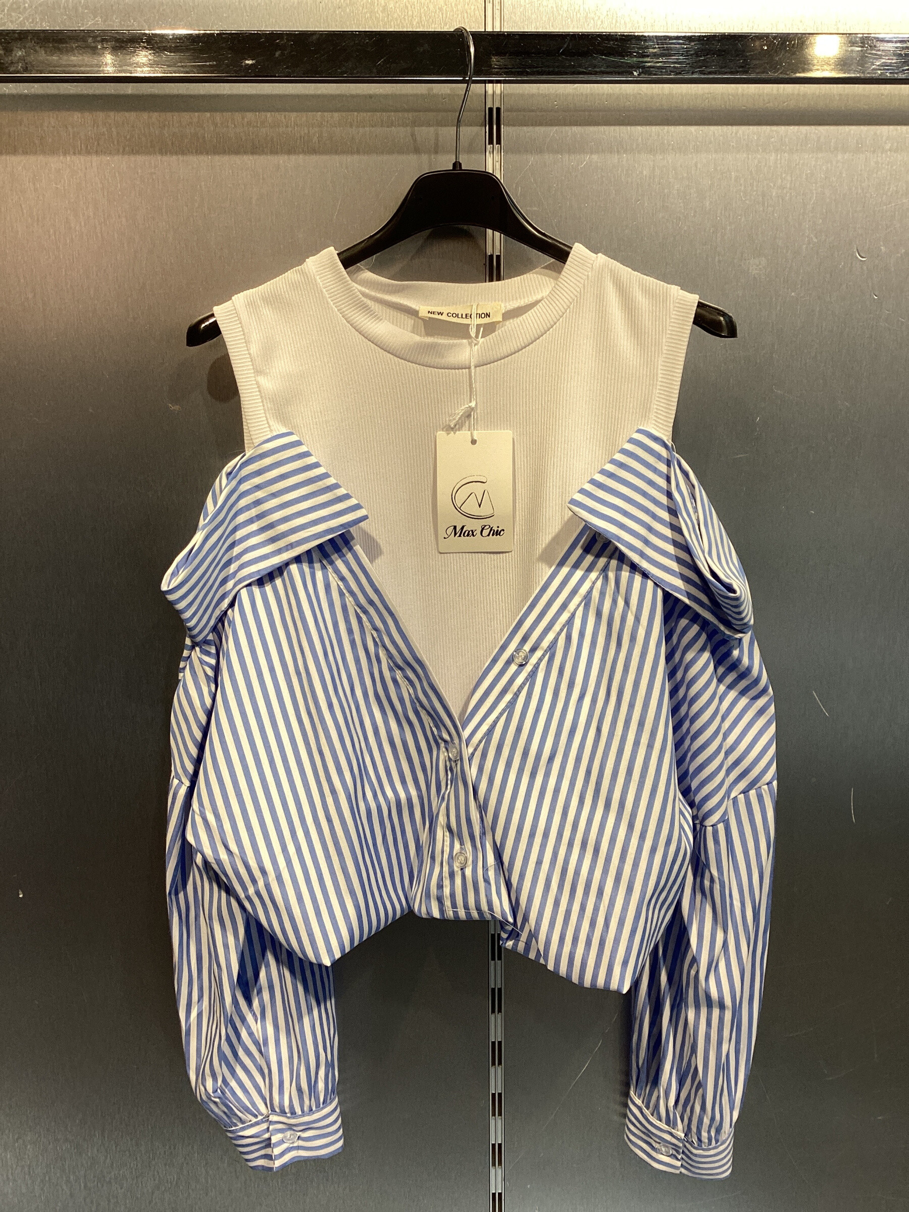 Wholesaler Joliko - Scratch shirt