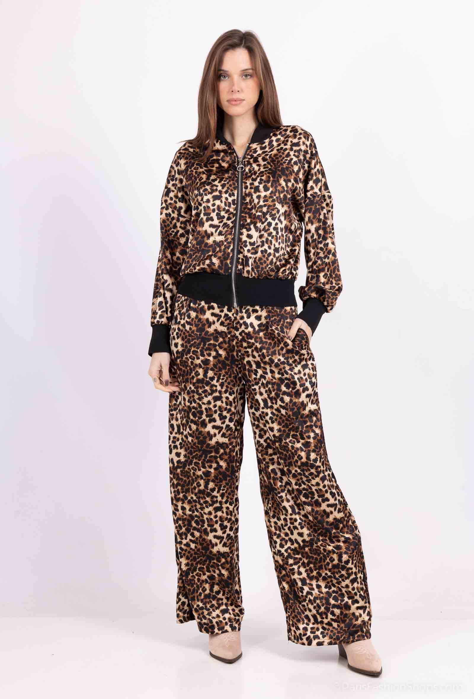 Wholesaler Joliko - leopard set