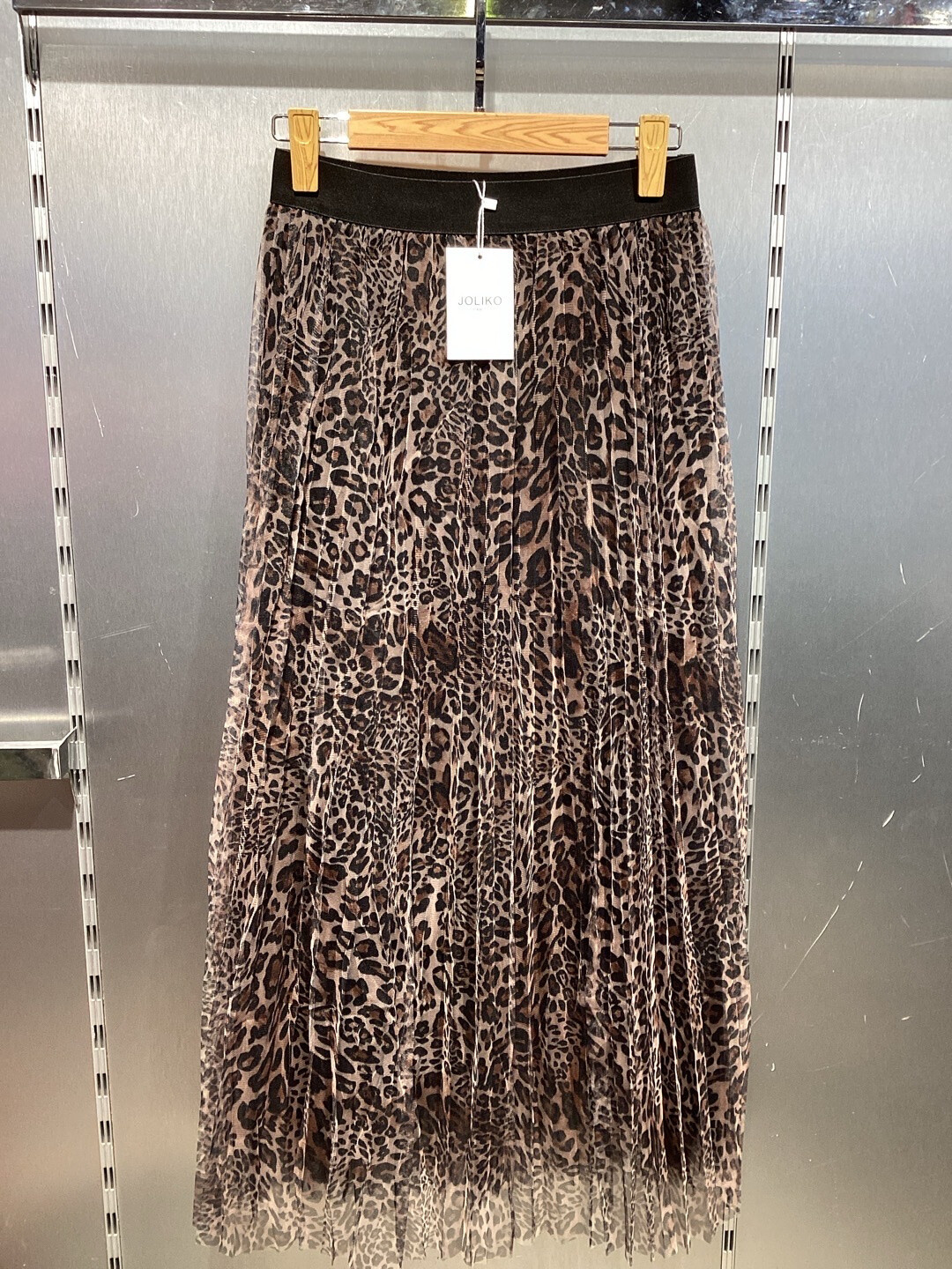 Wholesaler Joliko - leopard skirt