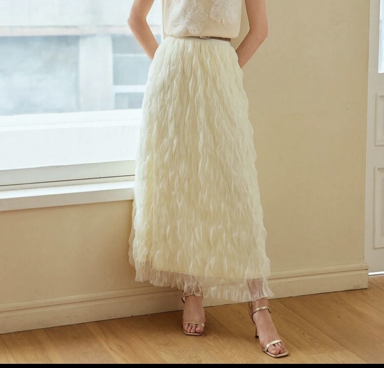 Wholesaler Joliko - TULLE SKIRT