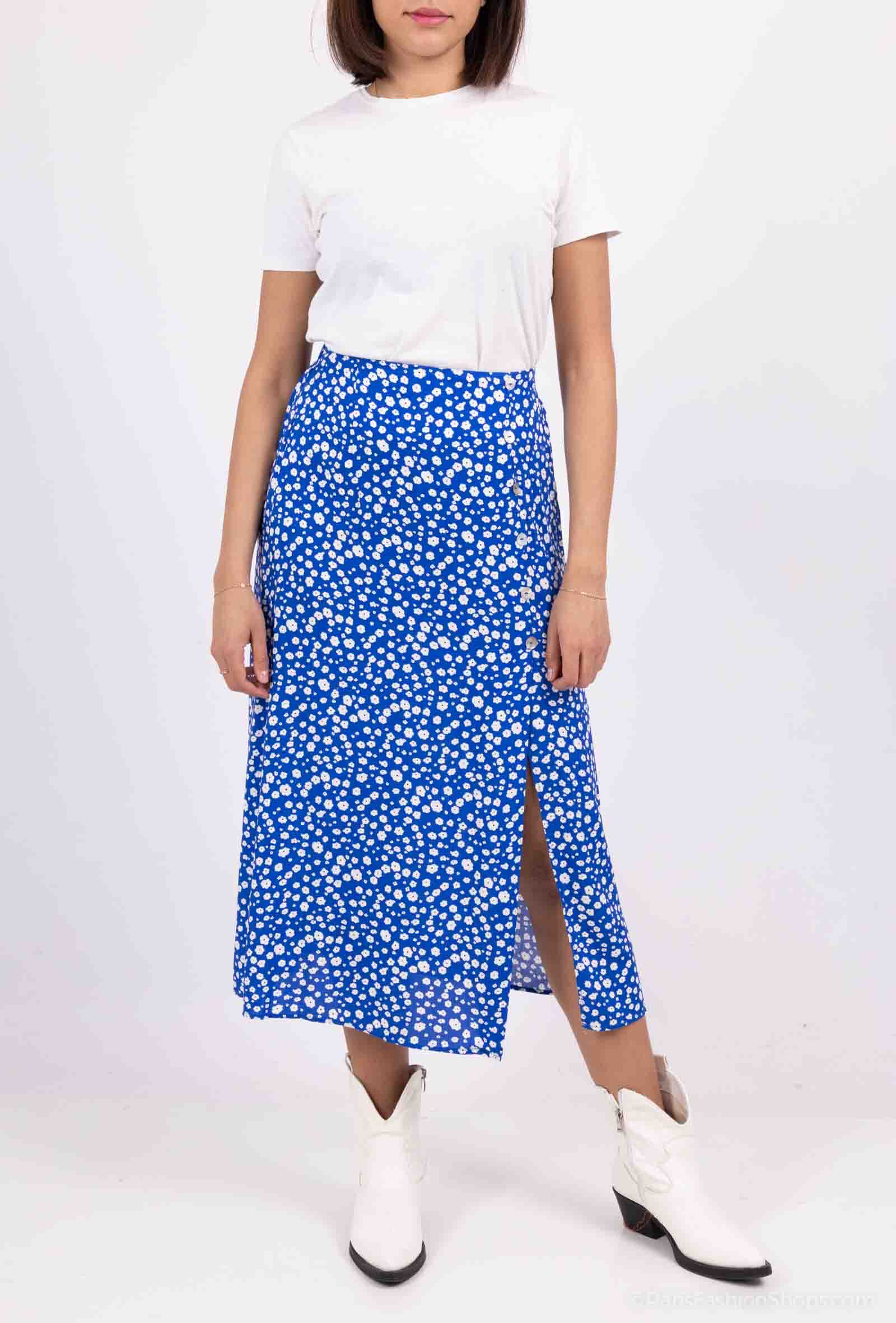 Wholesaler Joliko - flowery skirt