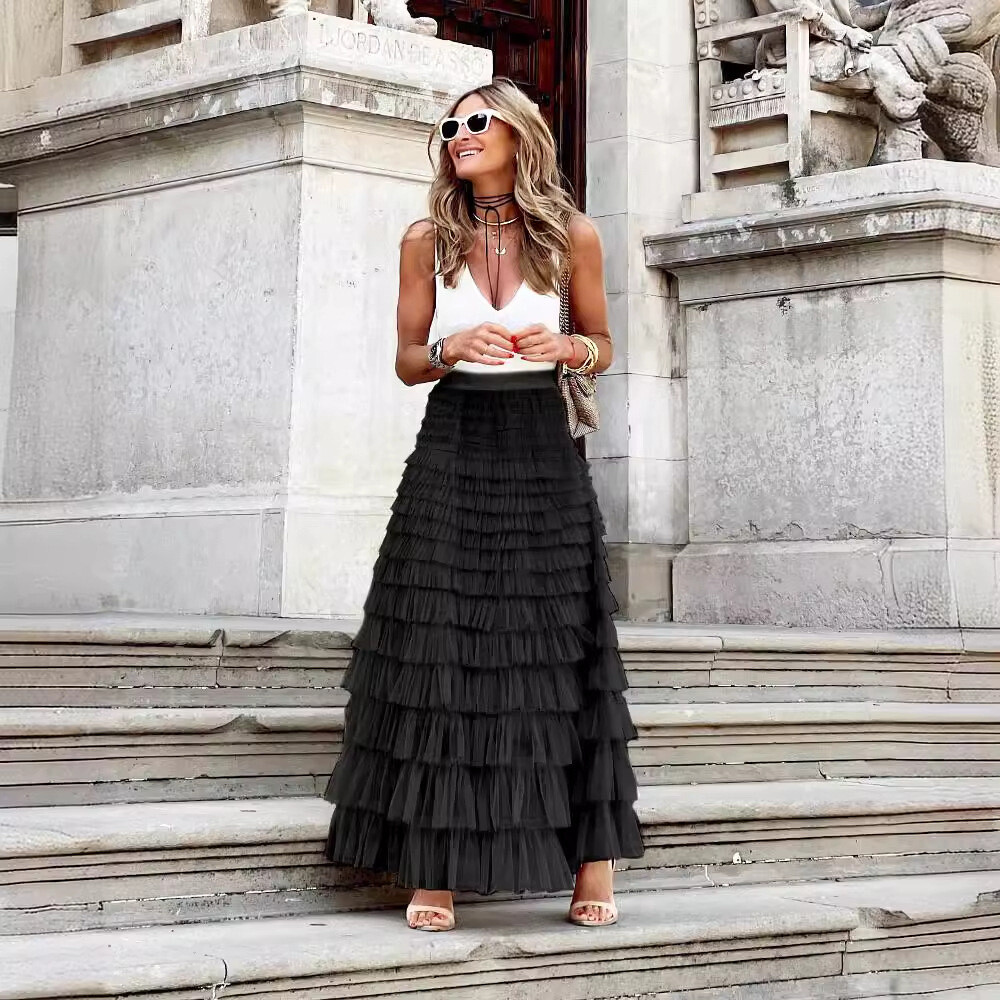 Wholesaler Joliko - tulle skirt