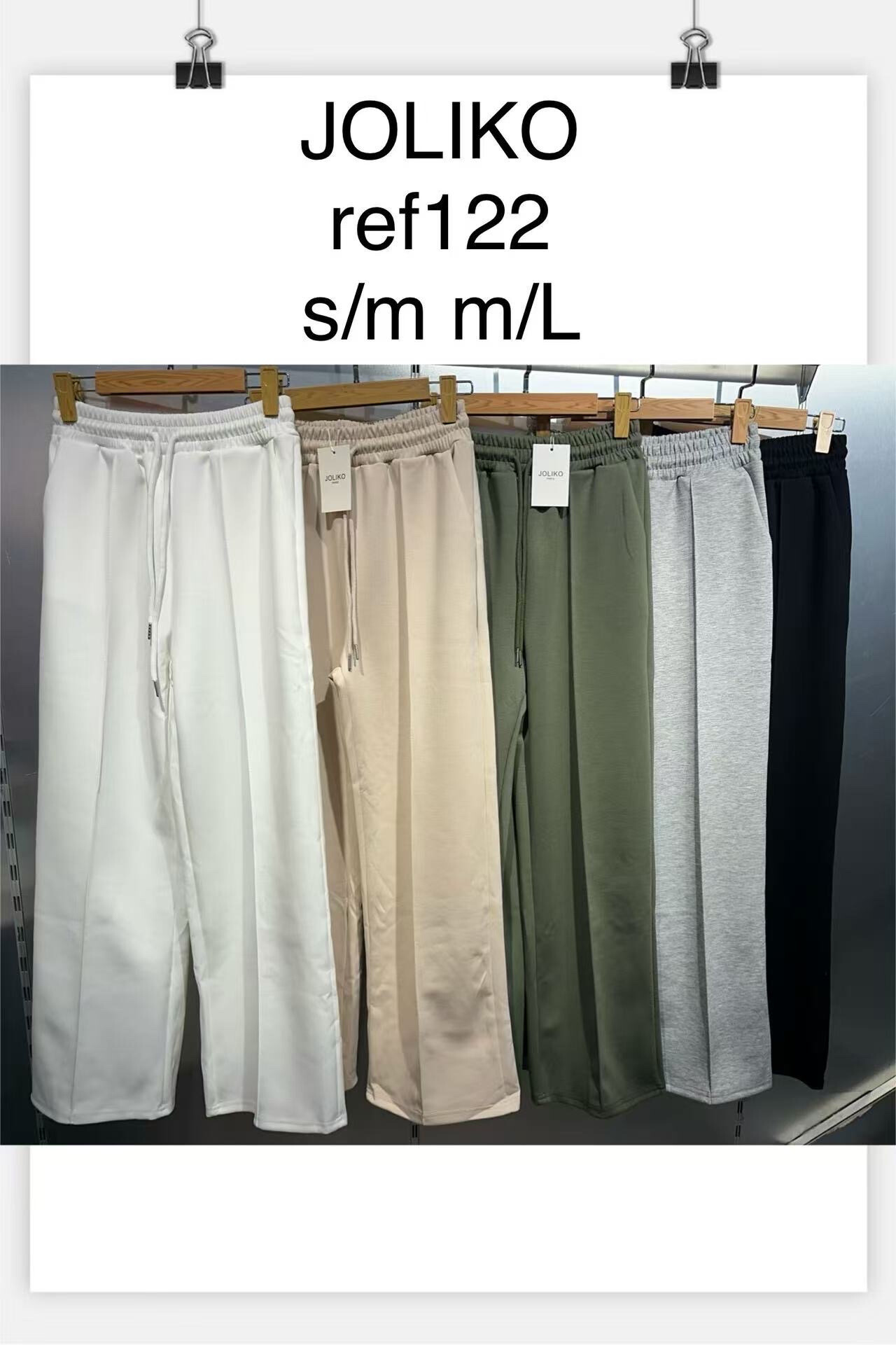 Wholesaler Joliko - Pants