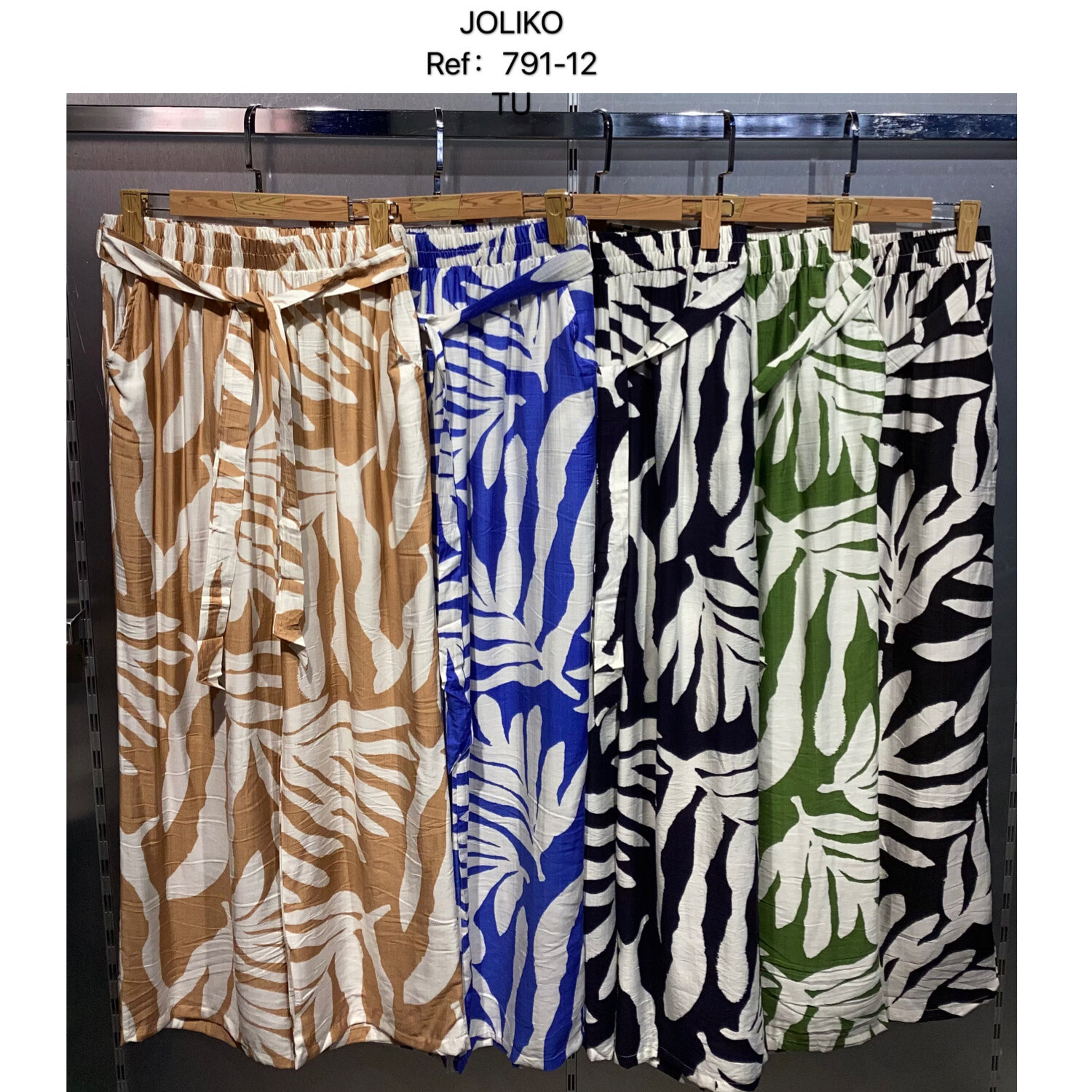 Wholesaler Joliko - Leger pants