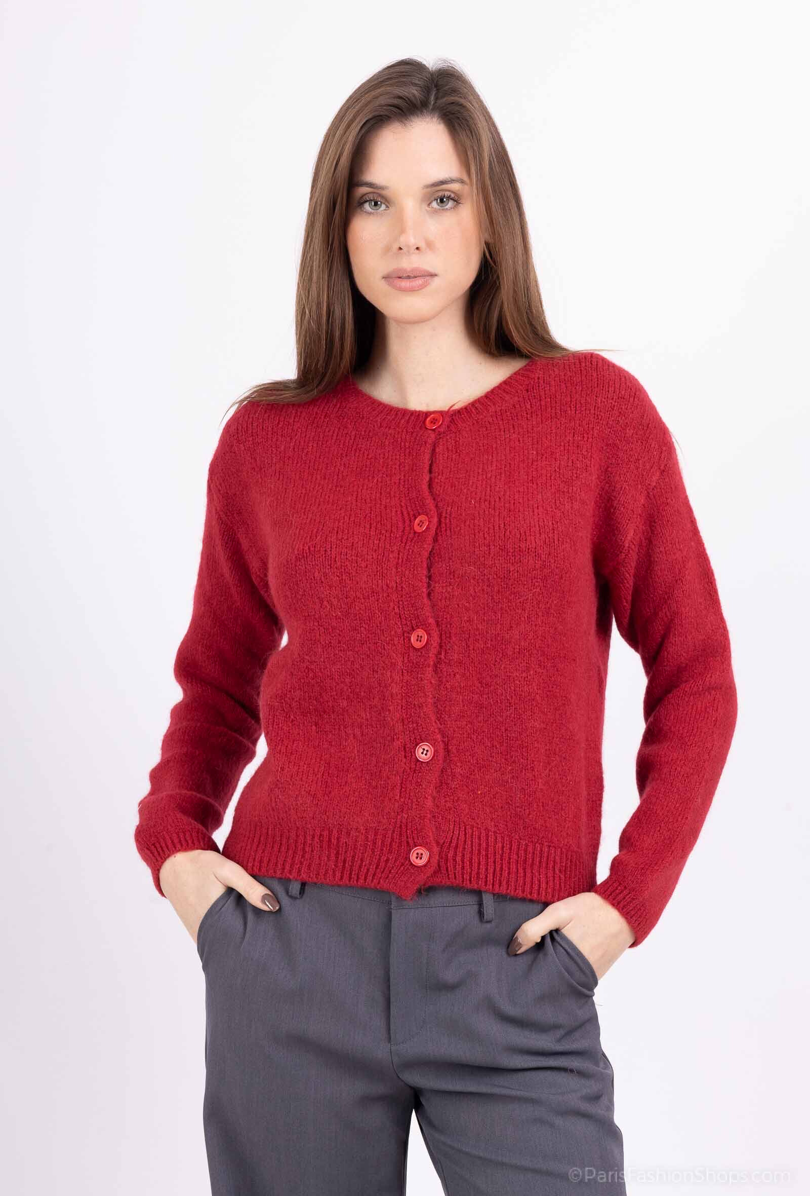 Wholesaler Joliko - alpaca sweater vest