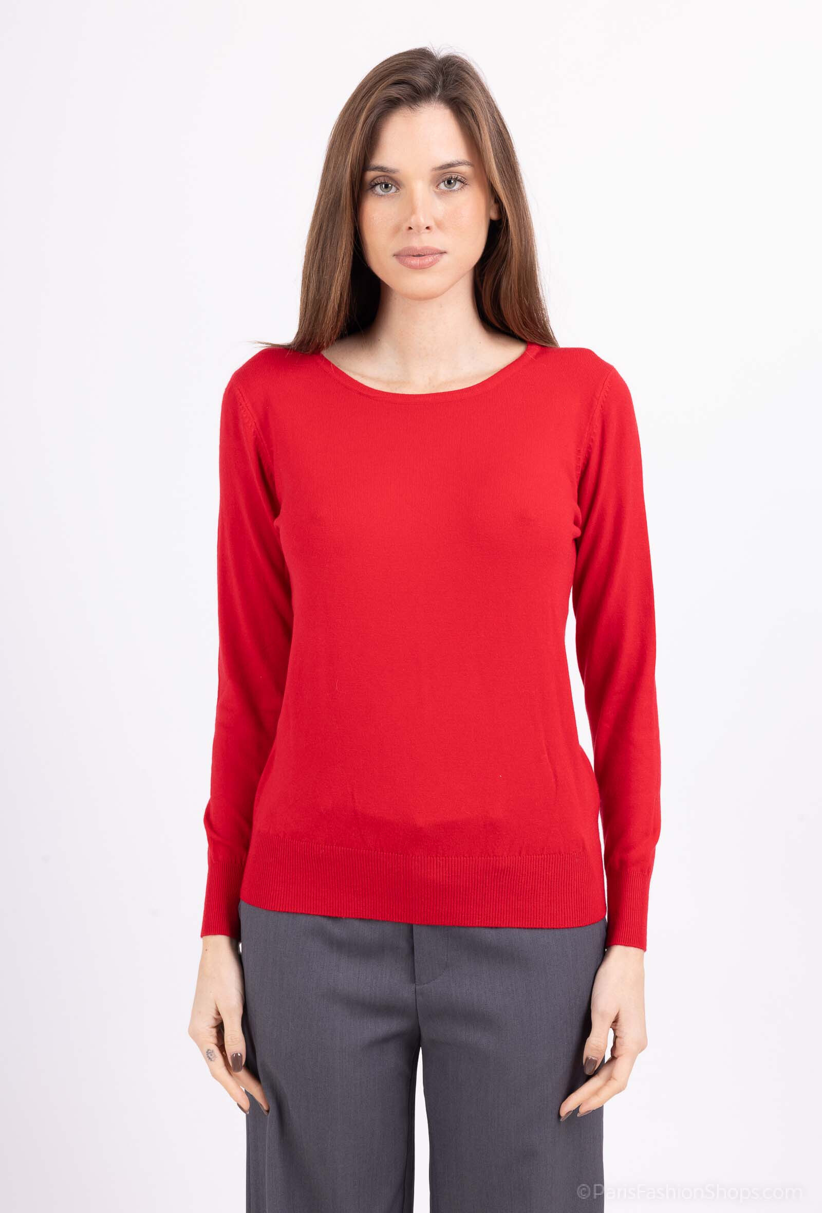 Wholesaler Joliko - round neck sweater