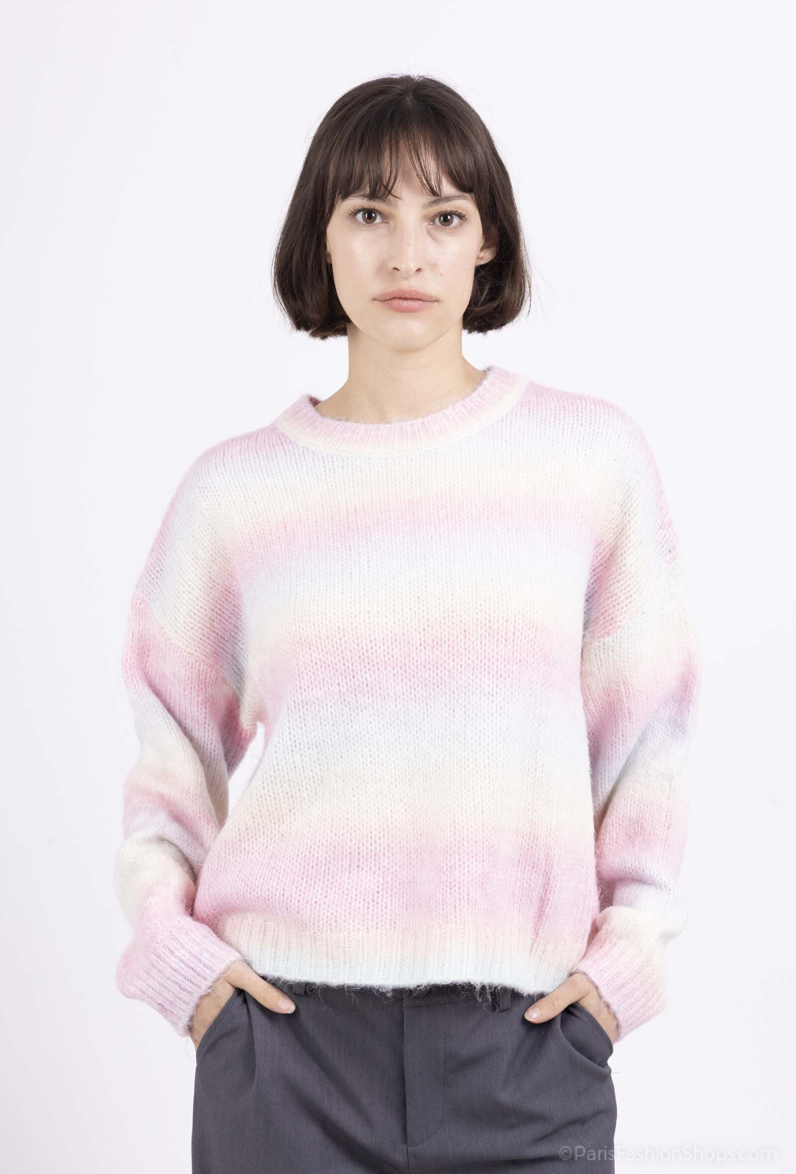 Wholesaler Joliko - Gradient effect SWEATER