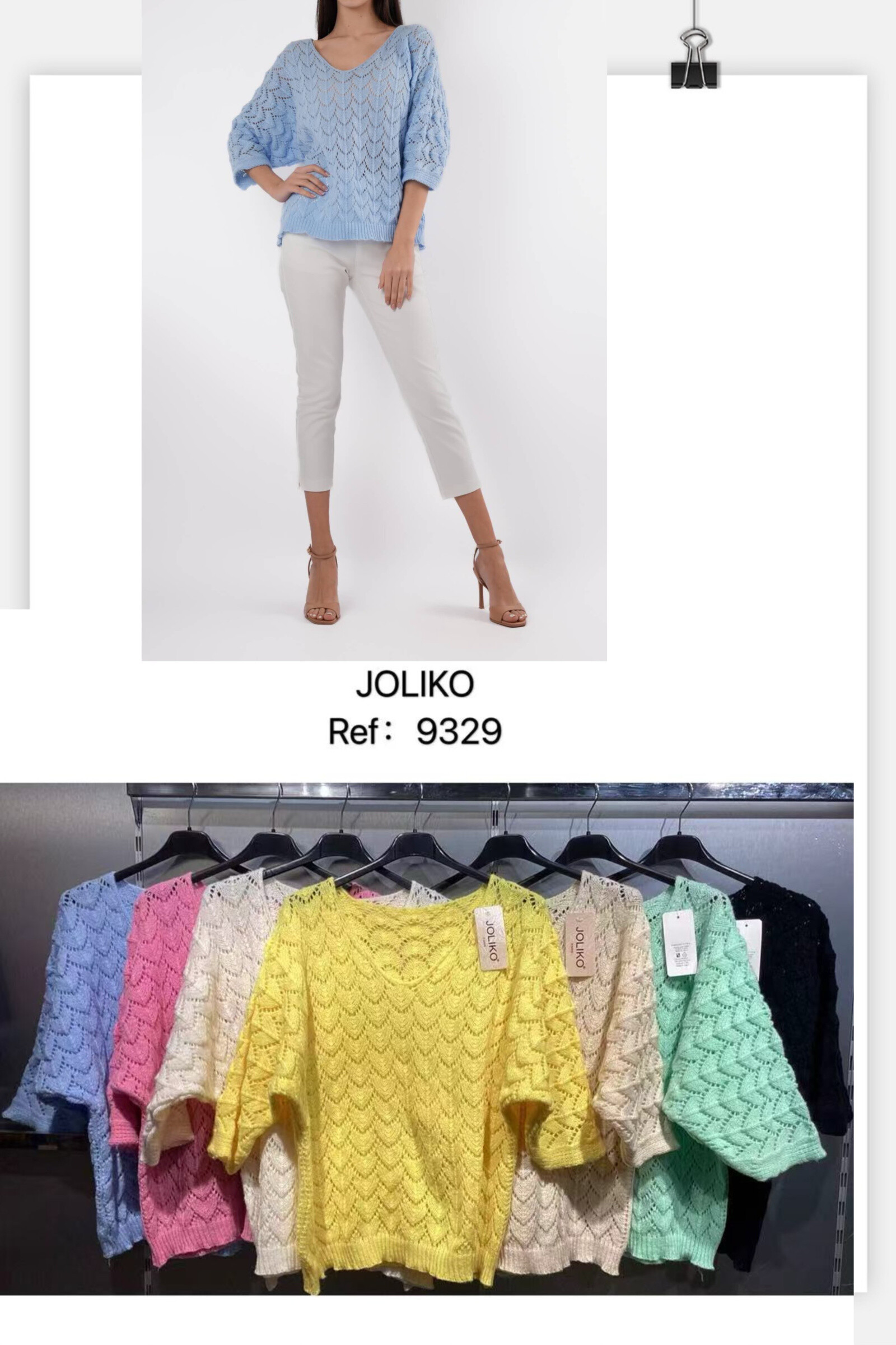 Wholesaler Joliko - sweater