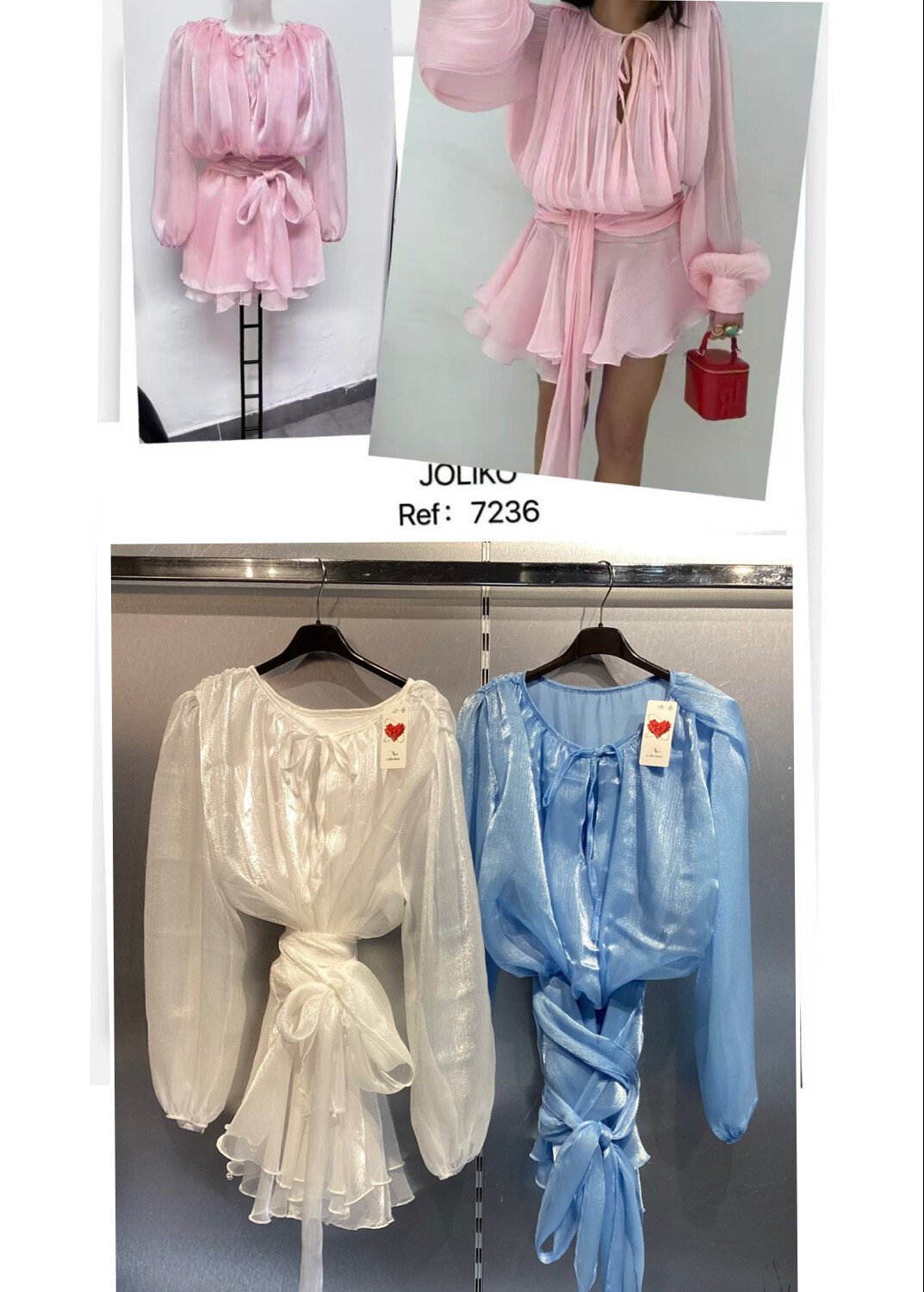 Wholesaler Joliko - dress