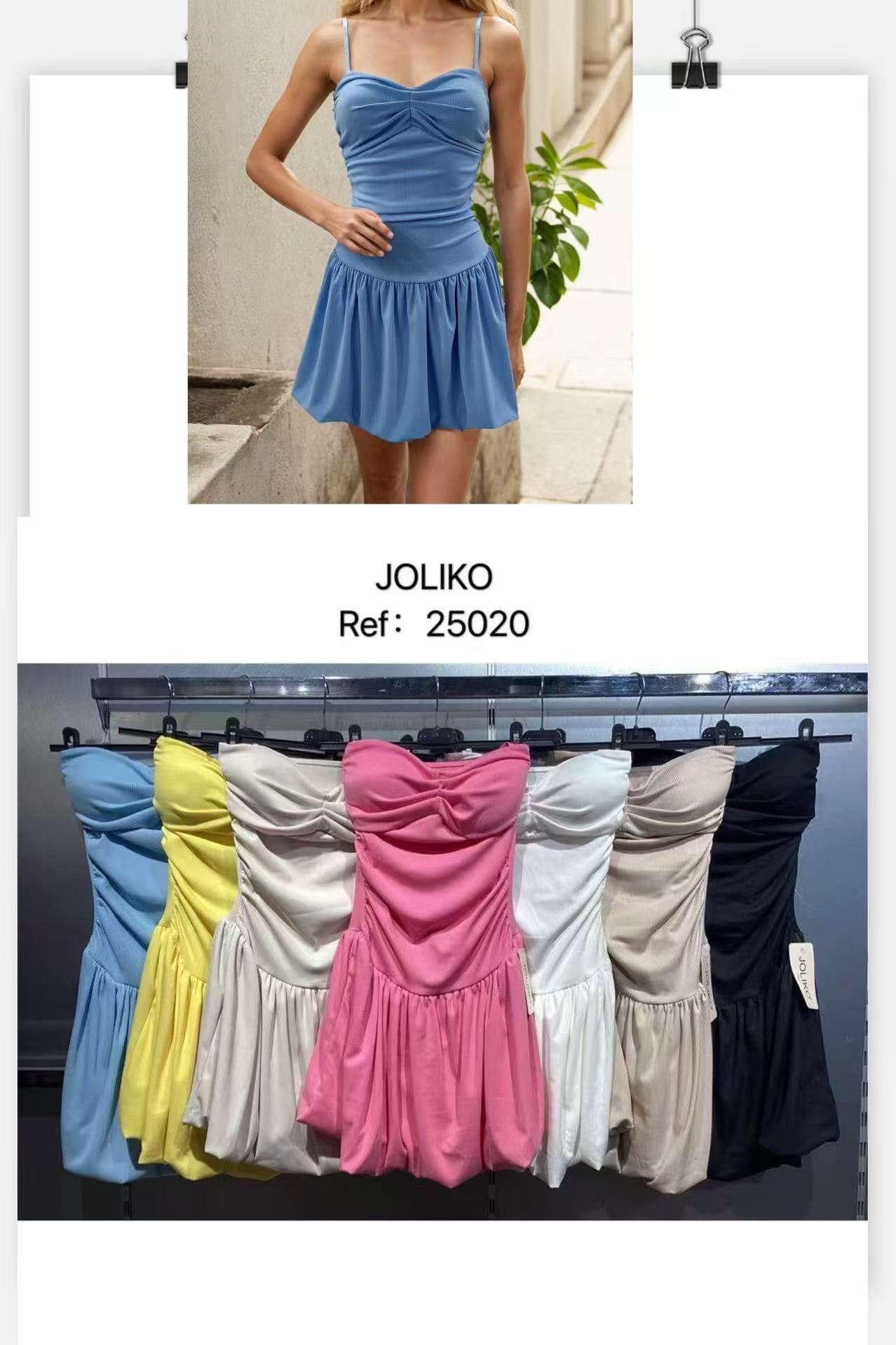 Wholesaler Joliko - bustier