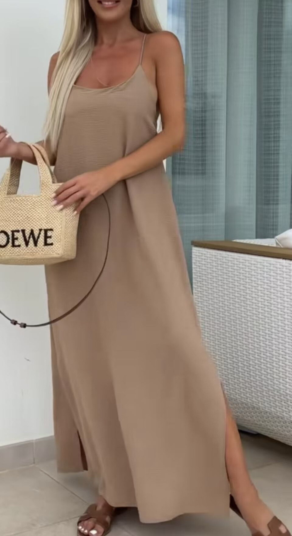 Großhändler Joliko - Gurtkleid