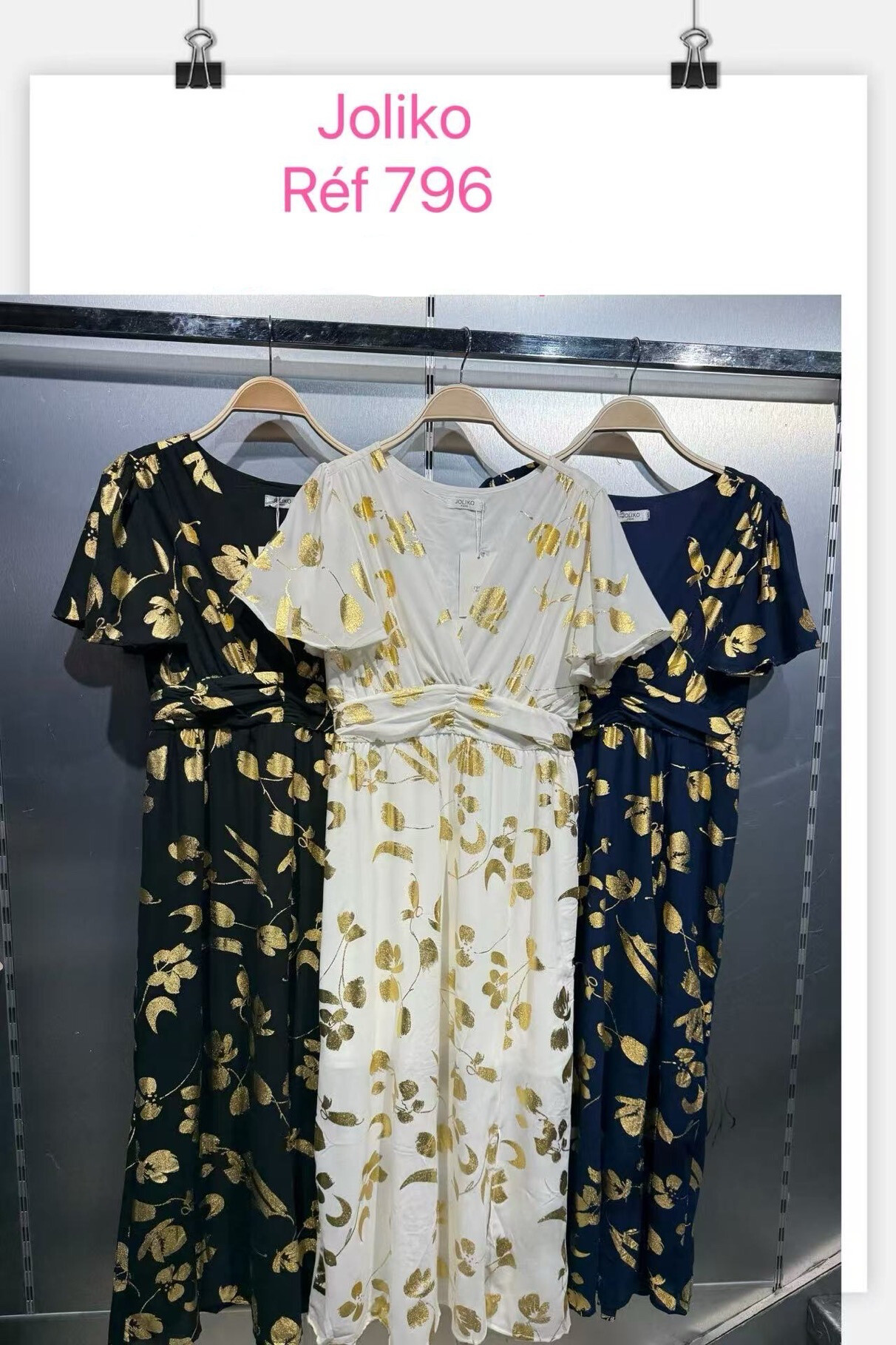 Wholesaler Joliko - Dress