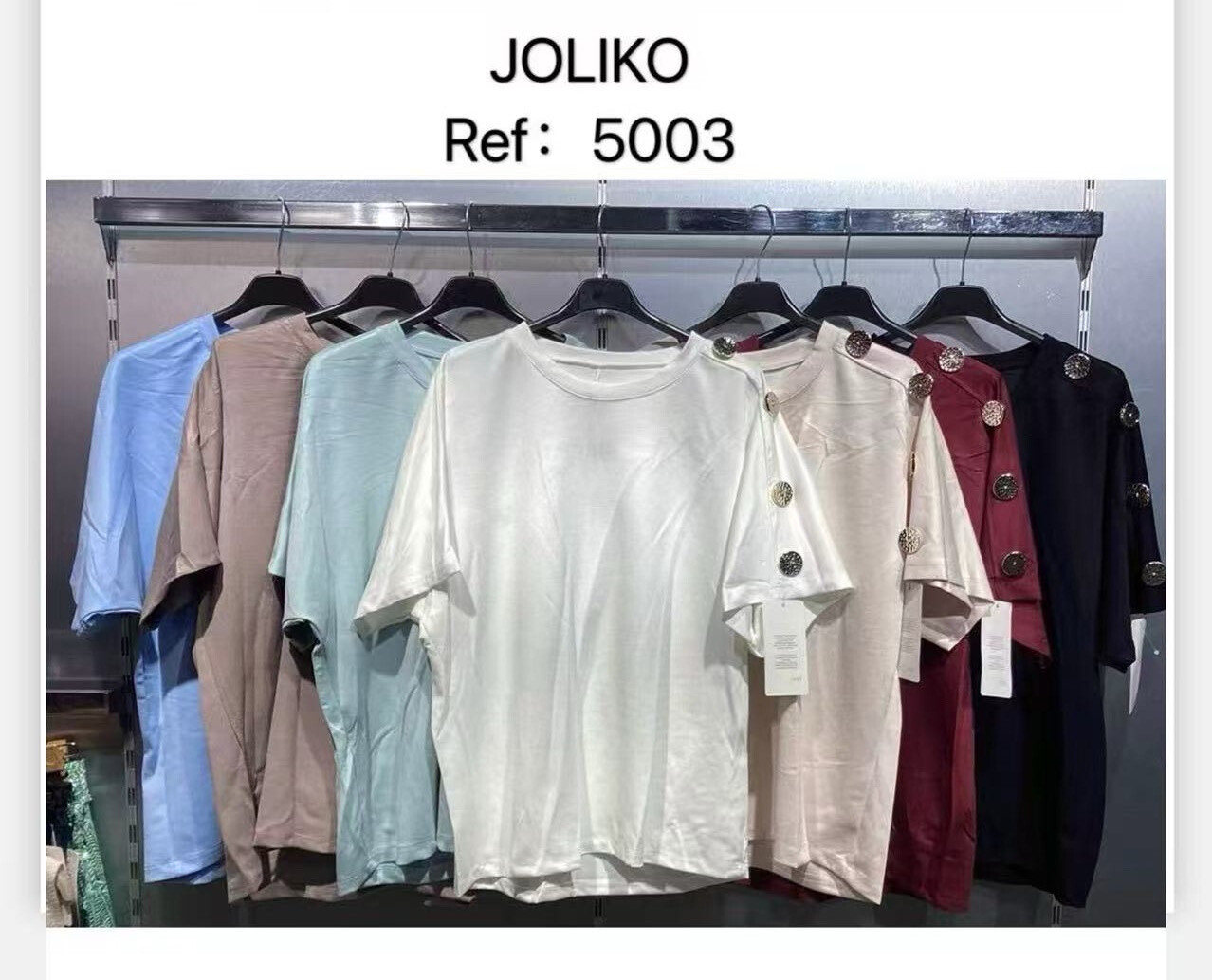 Wholesaler Joliko - Pull over