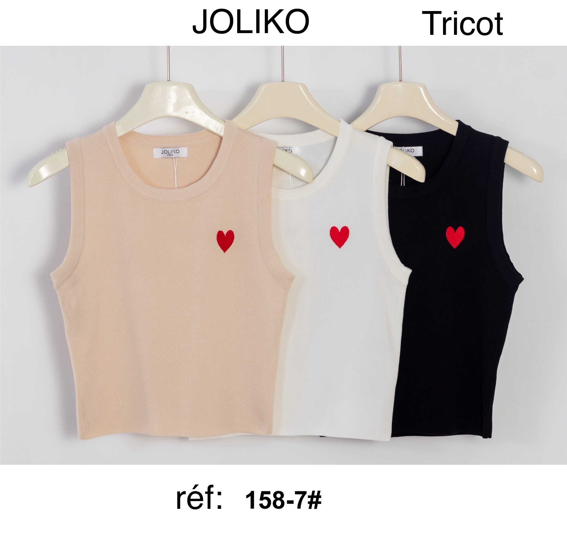 Wholesaler Joliko - top