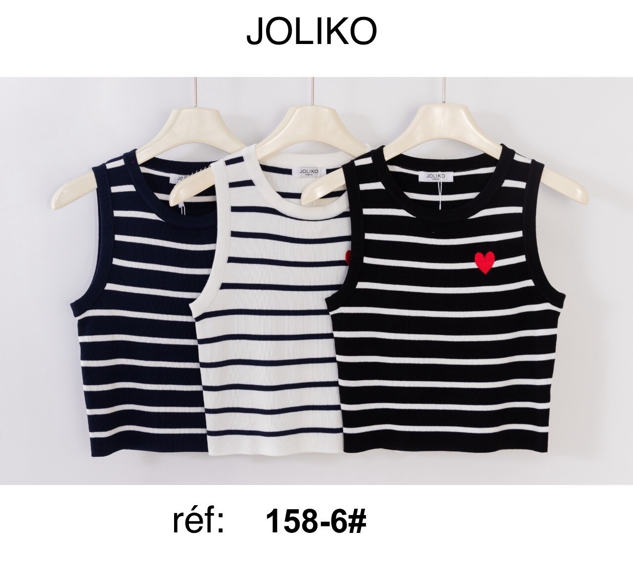 Wholesaler Joliko - top