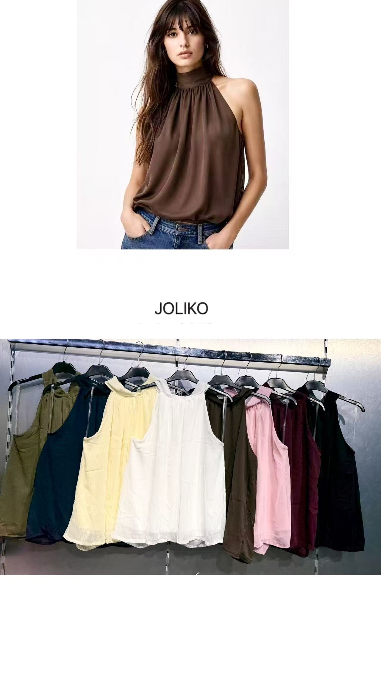 Grossiste Joliko - Top