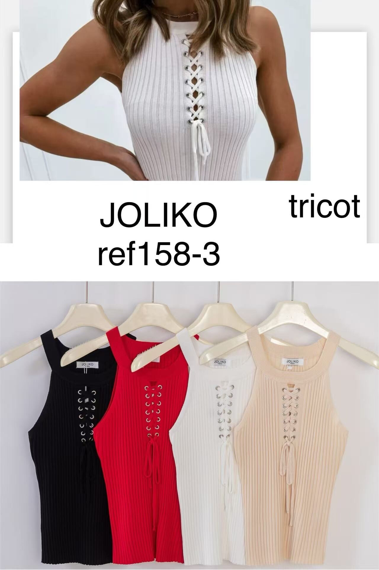 Wholesaler Joliko - top