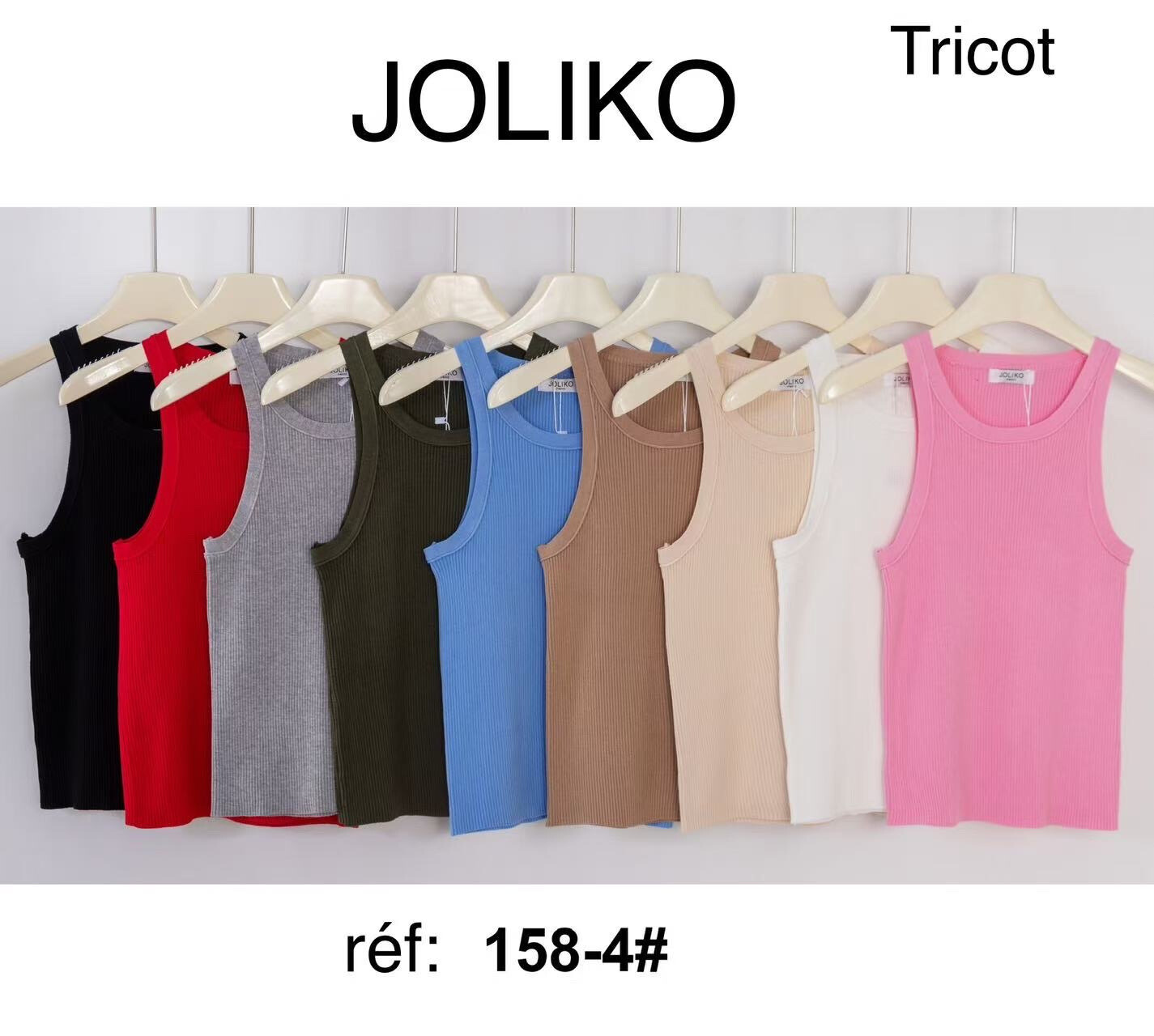 Wholesaler Joliko - top