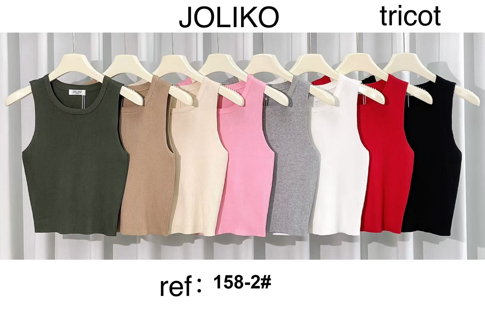 Wholesaler Joliko - top