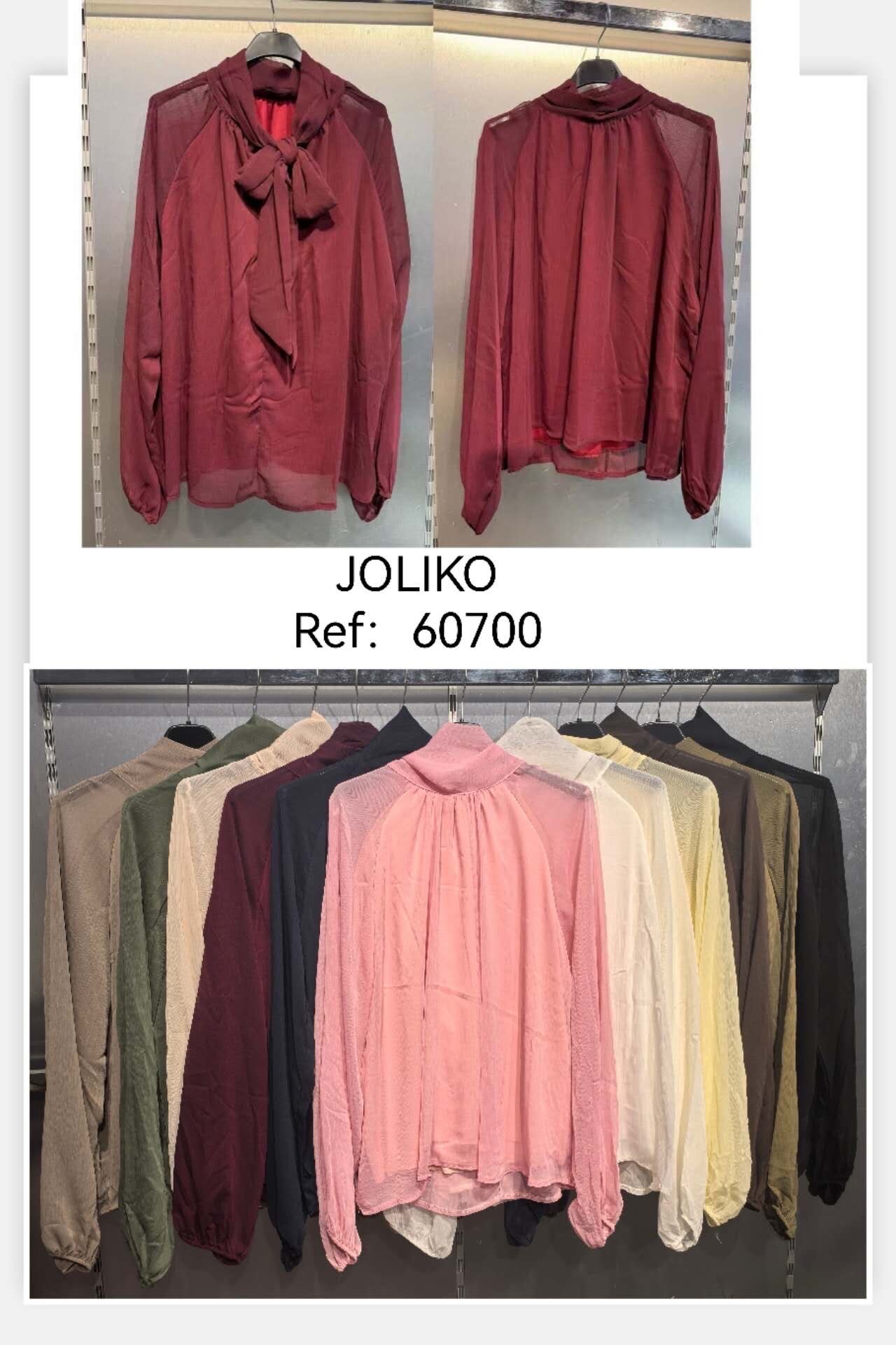 Wholesaler Joliko - High