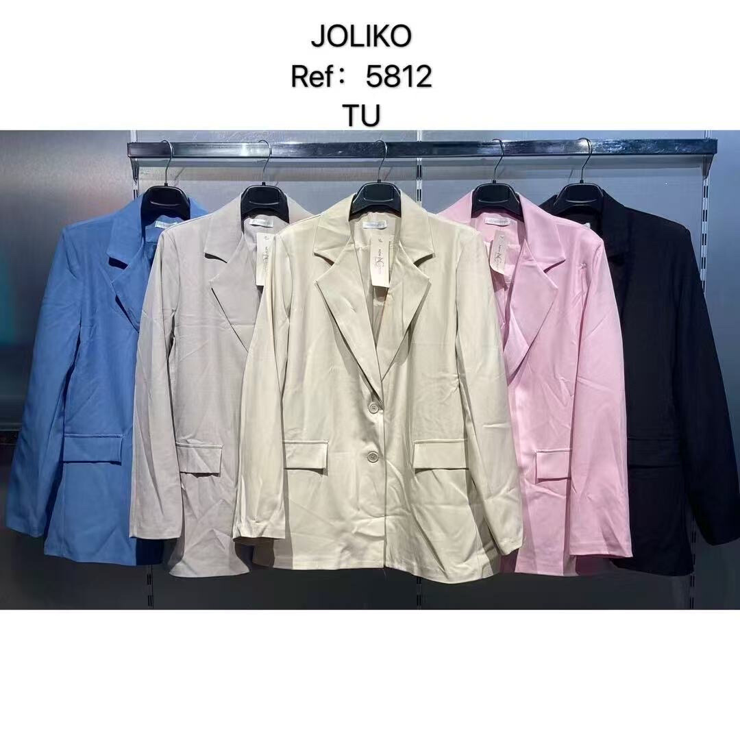 Wholesaler Joliko - 2 button jacket