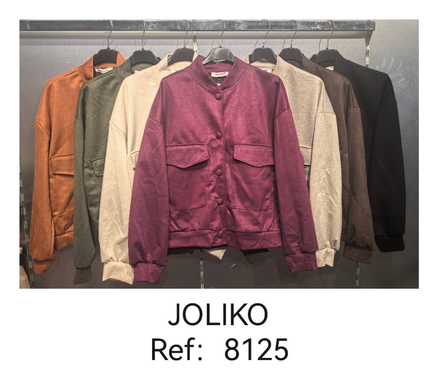 Wholesaler Joliko - Jacket