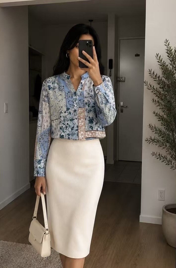 Grossiste Jolio & Co - Chemise imprimés