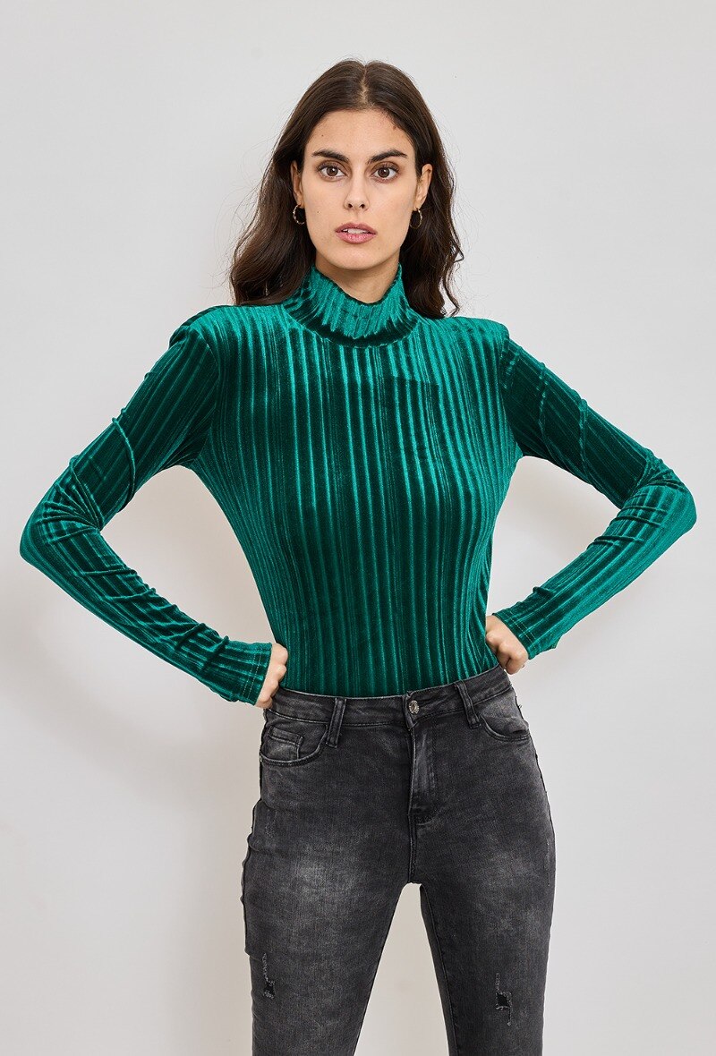 Grossiste Jolio & Co - Body dos ouvert.