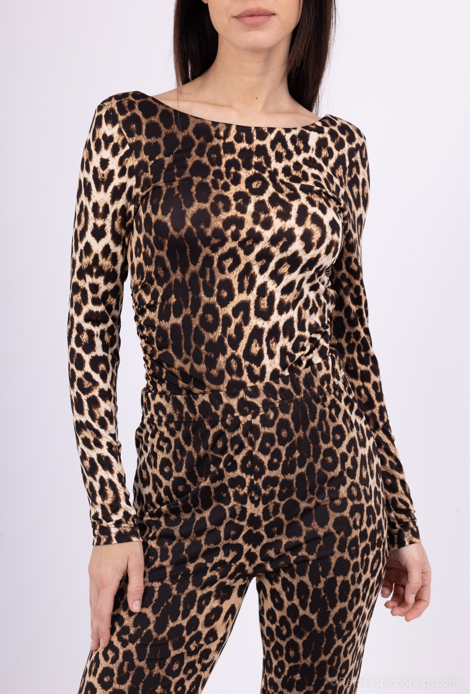 Grossiste Jolio & Co - Body léopard