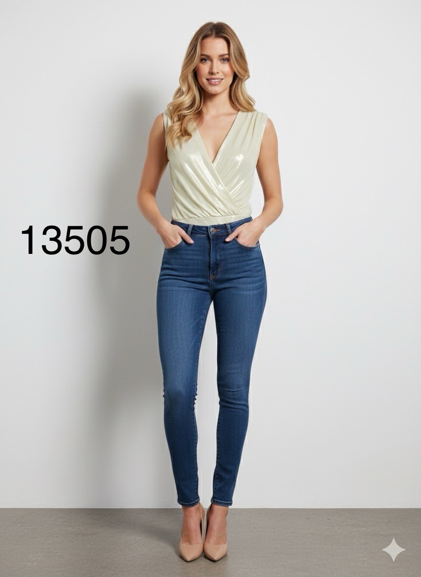 Grossista Jolio & Co - Body metallizzato