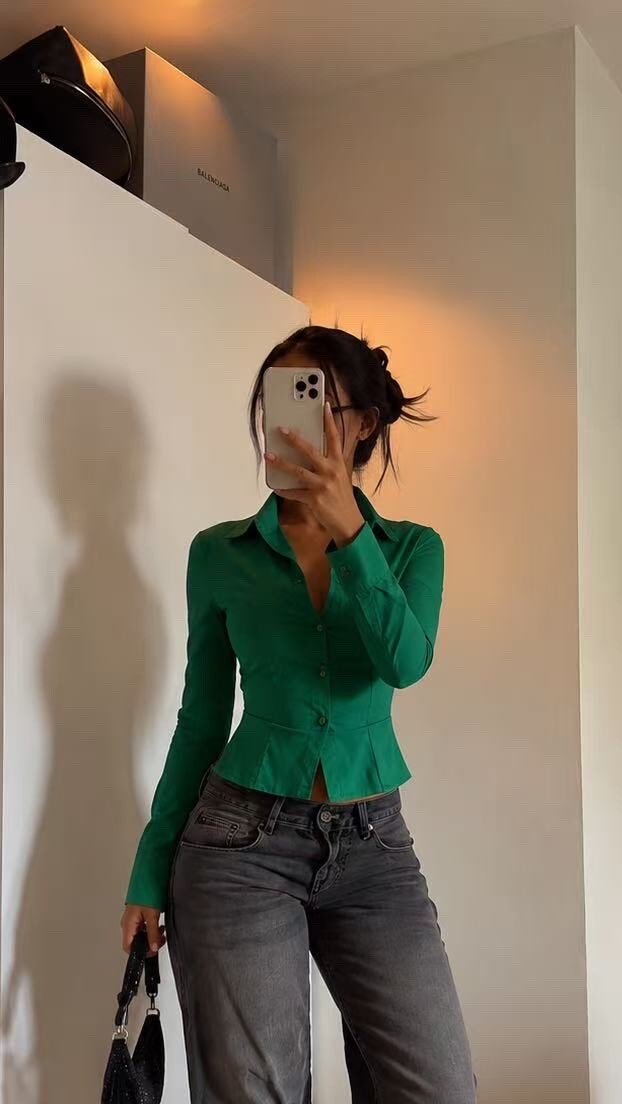 Grossista Jolio & Co - Camicia in lycra